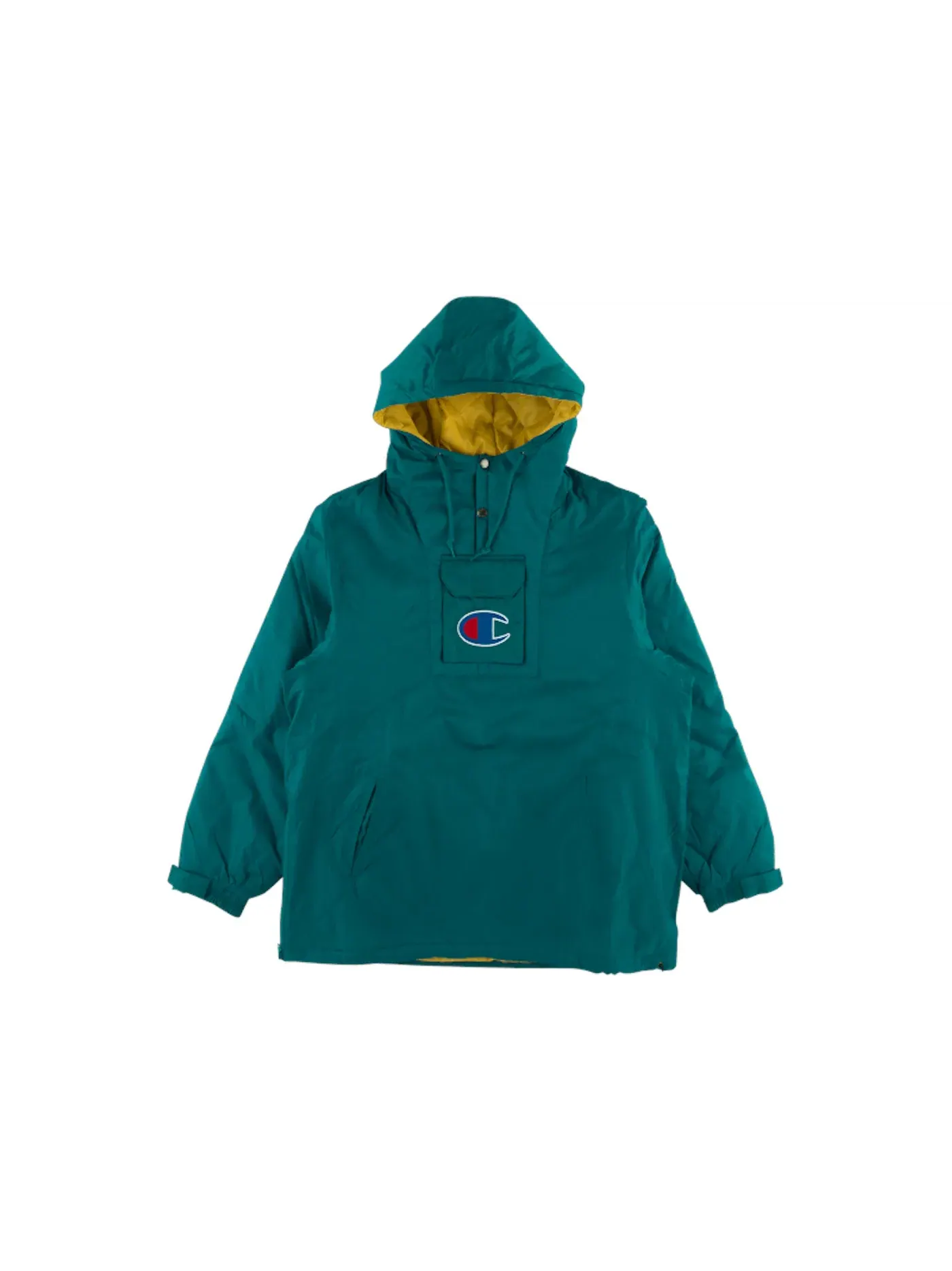 Мужская куртка-парка Supreme Parka — изображение 1 из 2, бирюзовый
