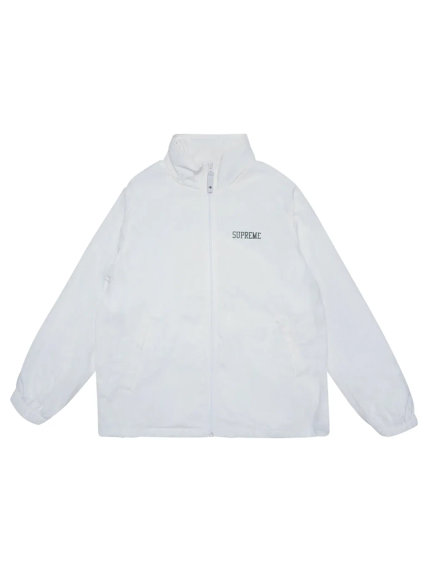 Мужская куртка Supreme Champion Track — изображение 1 из 3, белый