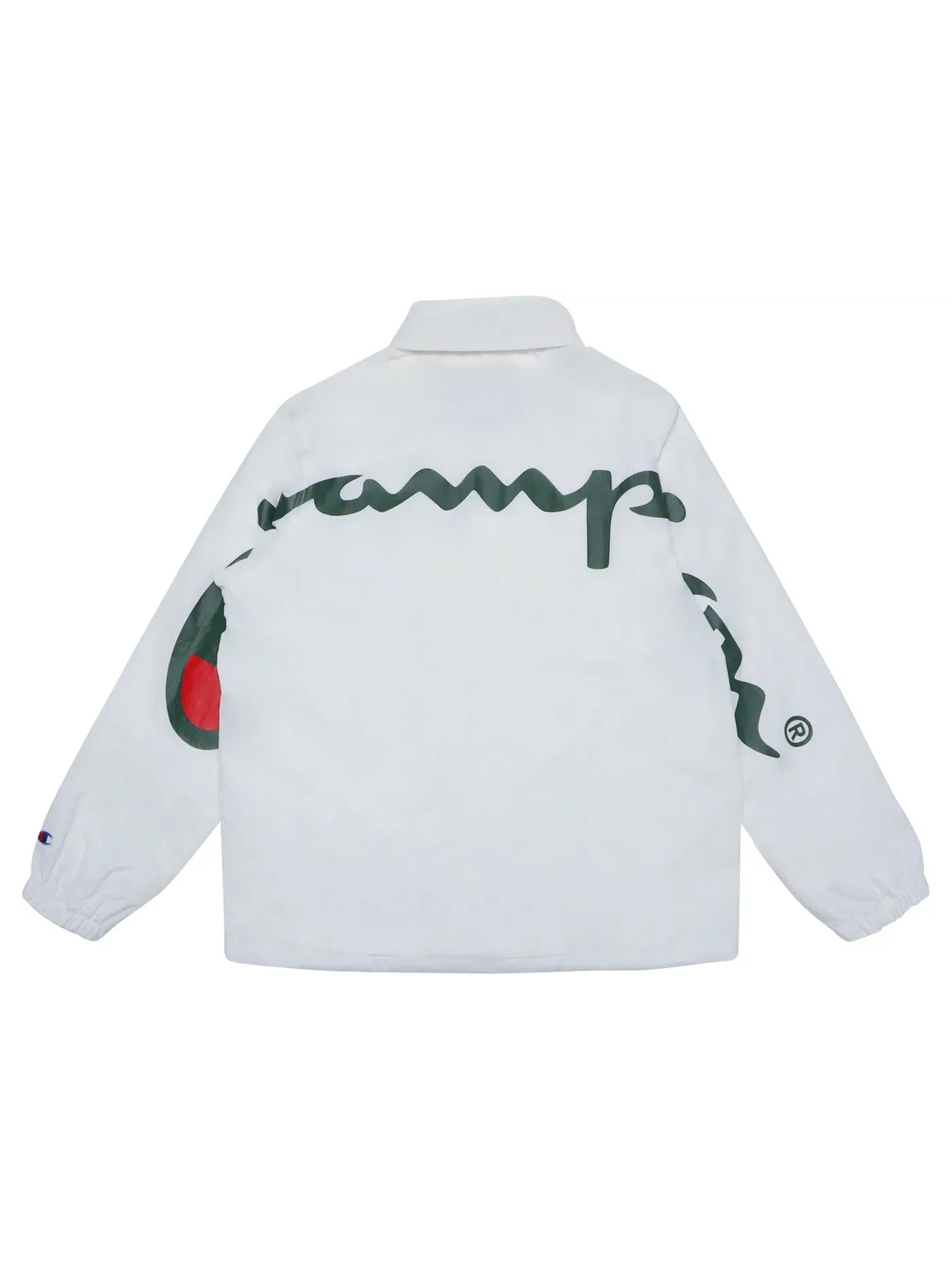 Мужская куртка Supreme Champion Track — изображение 2 из 3, белый