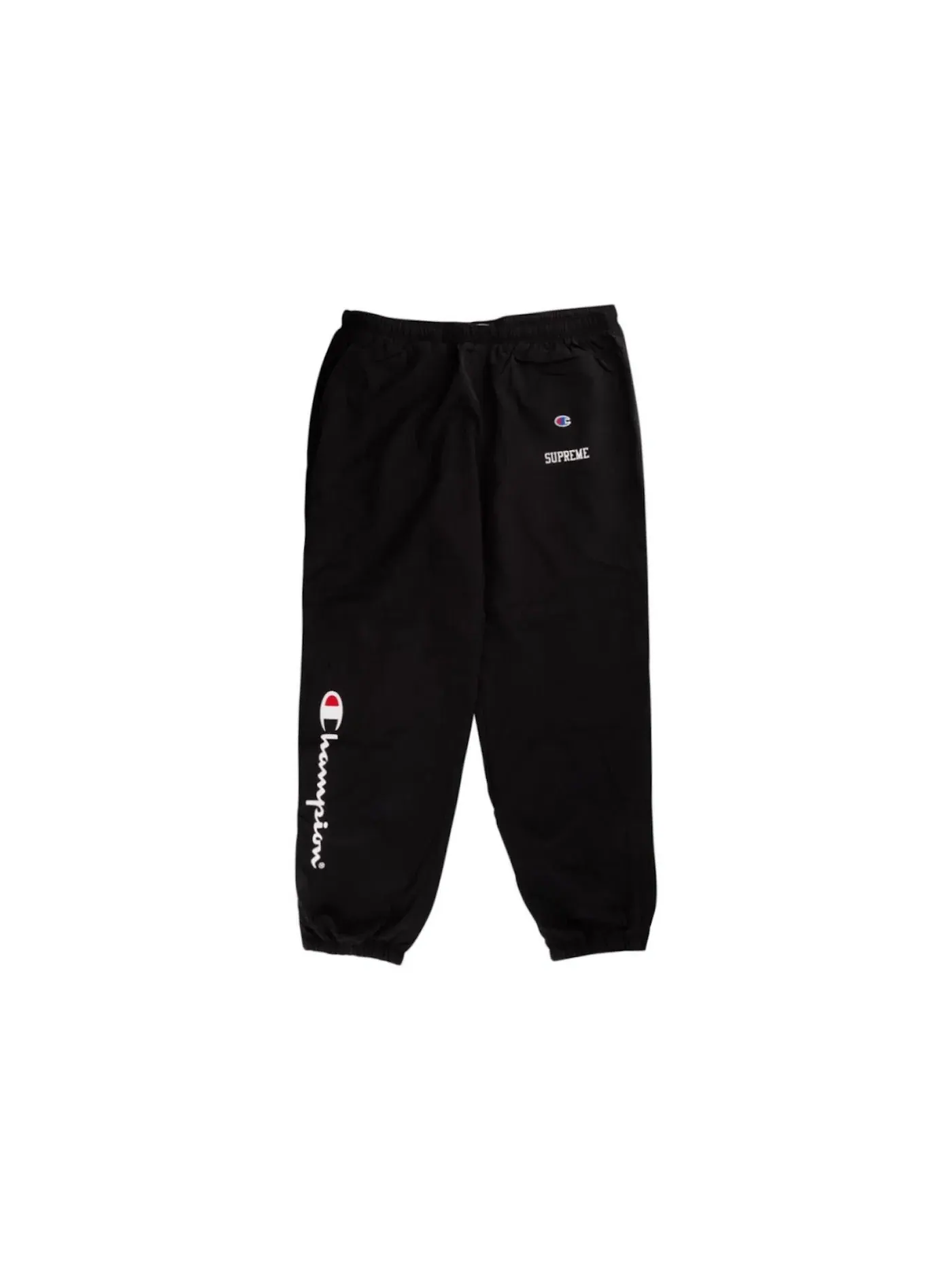 Мужские спортивные штаны Champion Supreme — изображение 1 из 1, черный