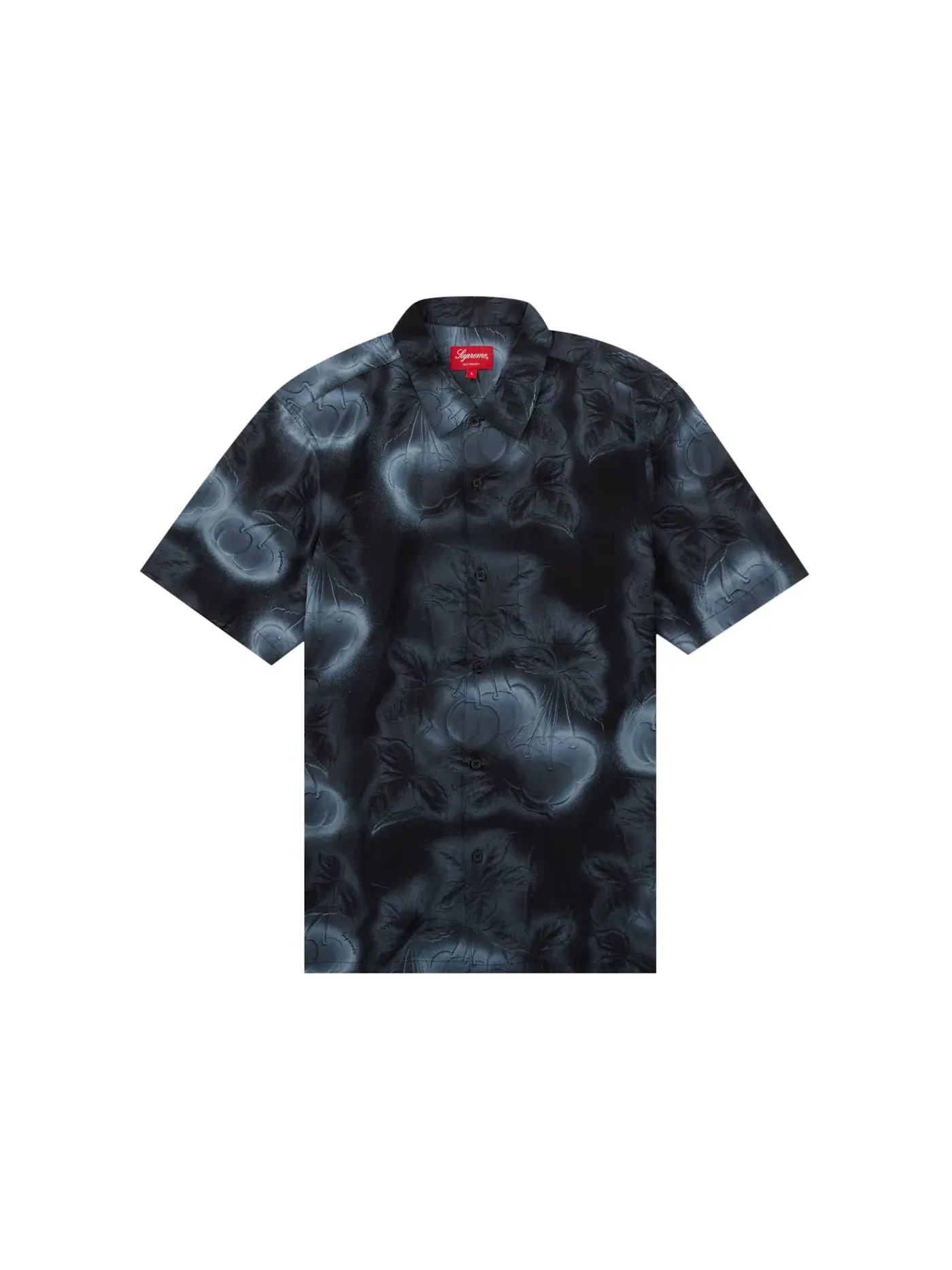 Мужская футболка с коротким рукавом Supreme — изображение 1 из 1, черный