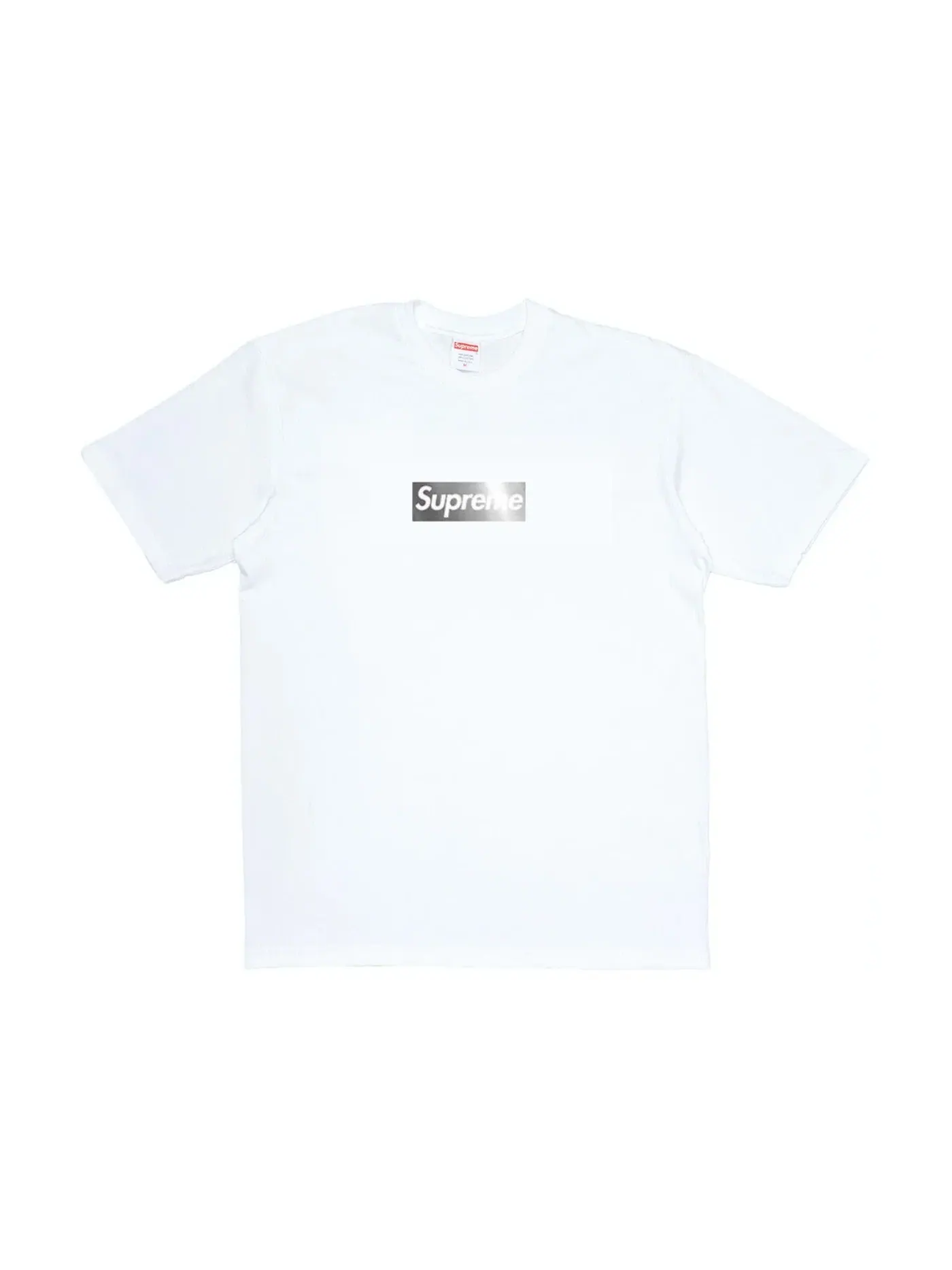 Мужская футболка с коротким рукавом Supreme Tee — изображение 1 из 2, белый