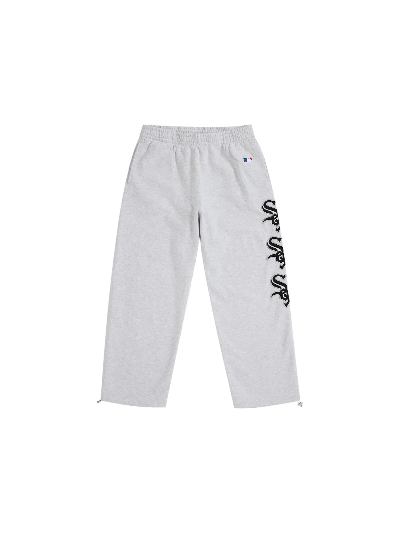 Мужские спортивные штаны Supreme Sweatpant — изображение 1 из 2, серый