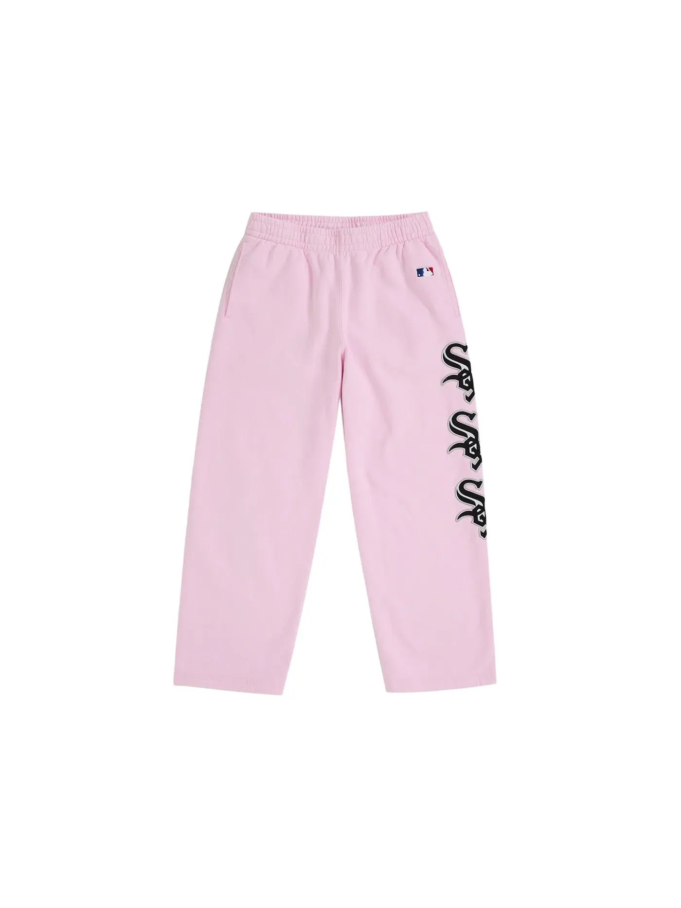 Мужские спортивные штаны Supreme Sweatpant — изображение 1 из 2, розовый