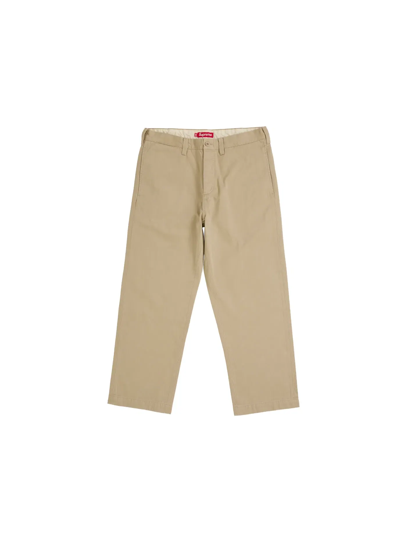 Мужские брюки-чинос Supreme Pant (SS26) — 1