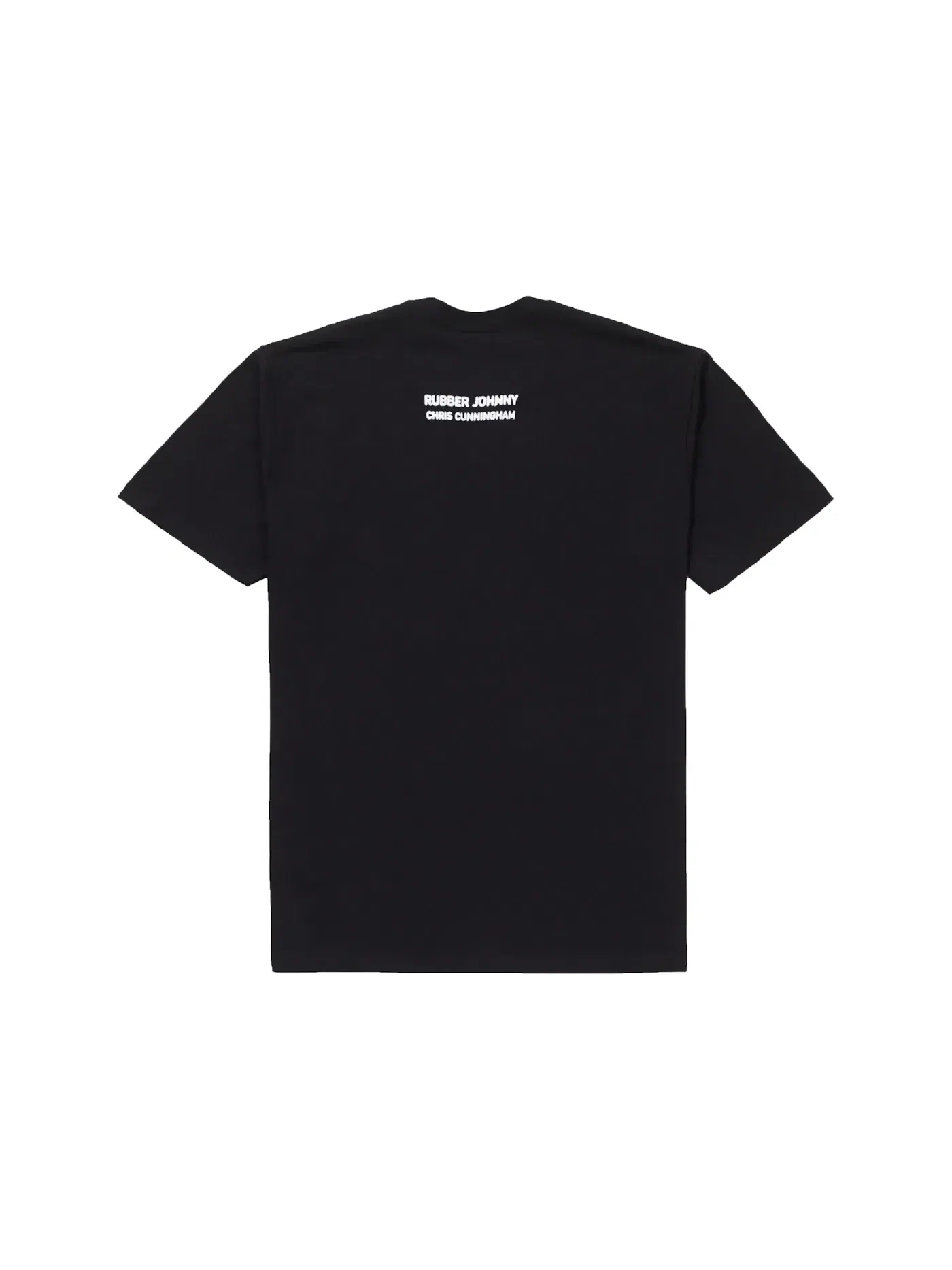 Мужская футболка с принтом Tee Supreme — изображение 2 из 2, черный