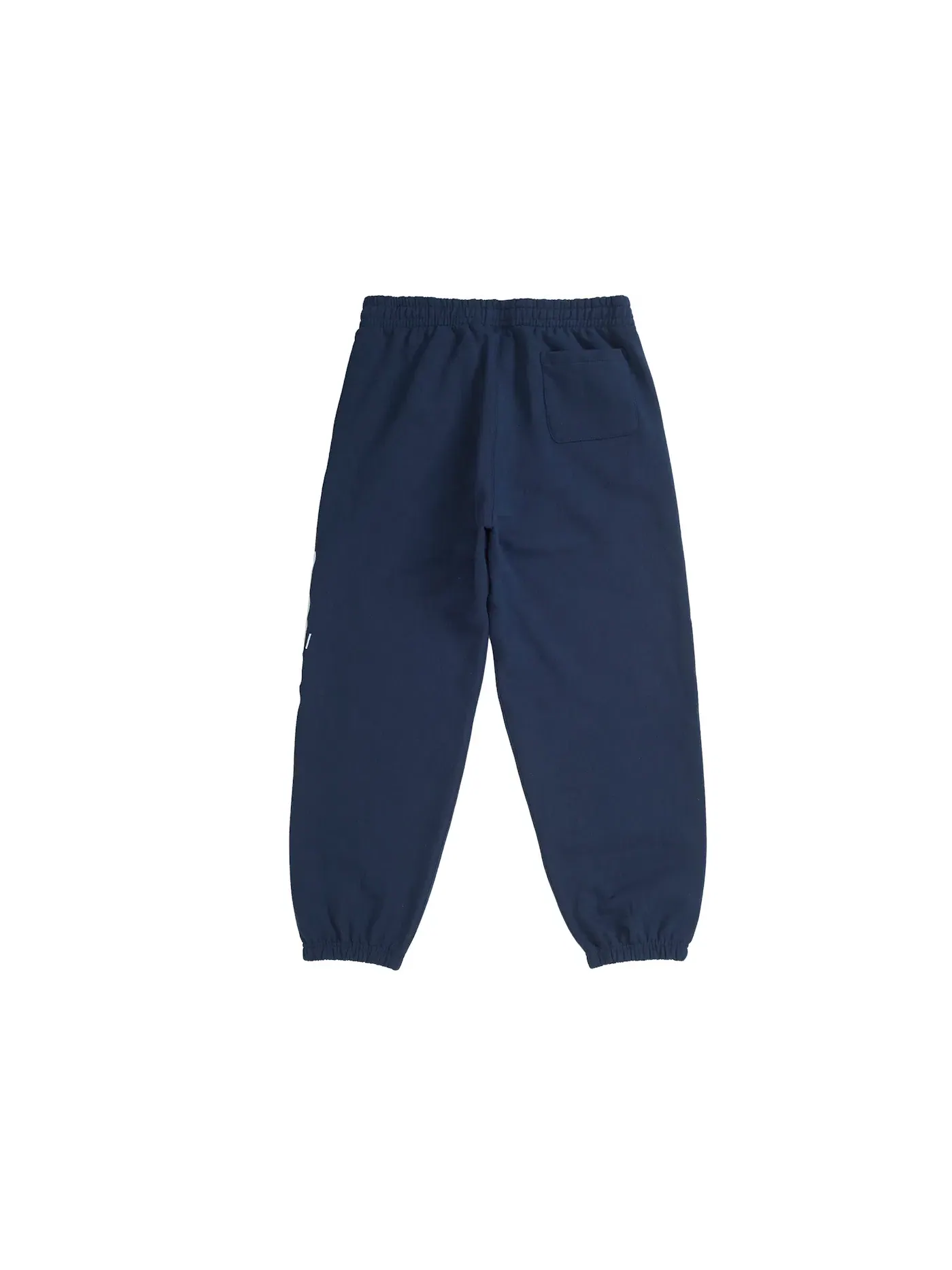 Мужские спортивные штаны хлопковые Sweatpant Supreme — изображение 3 из 3, темно-синий
