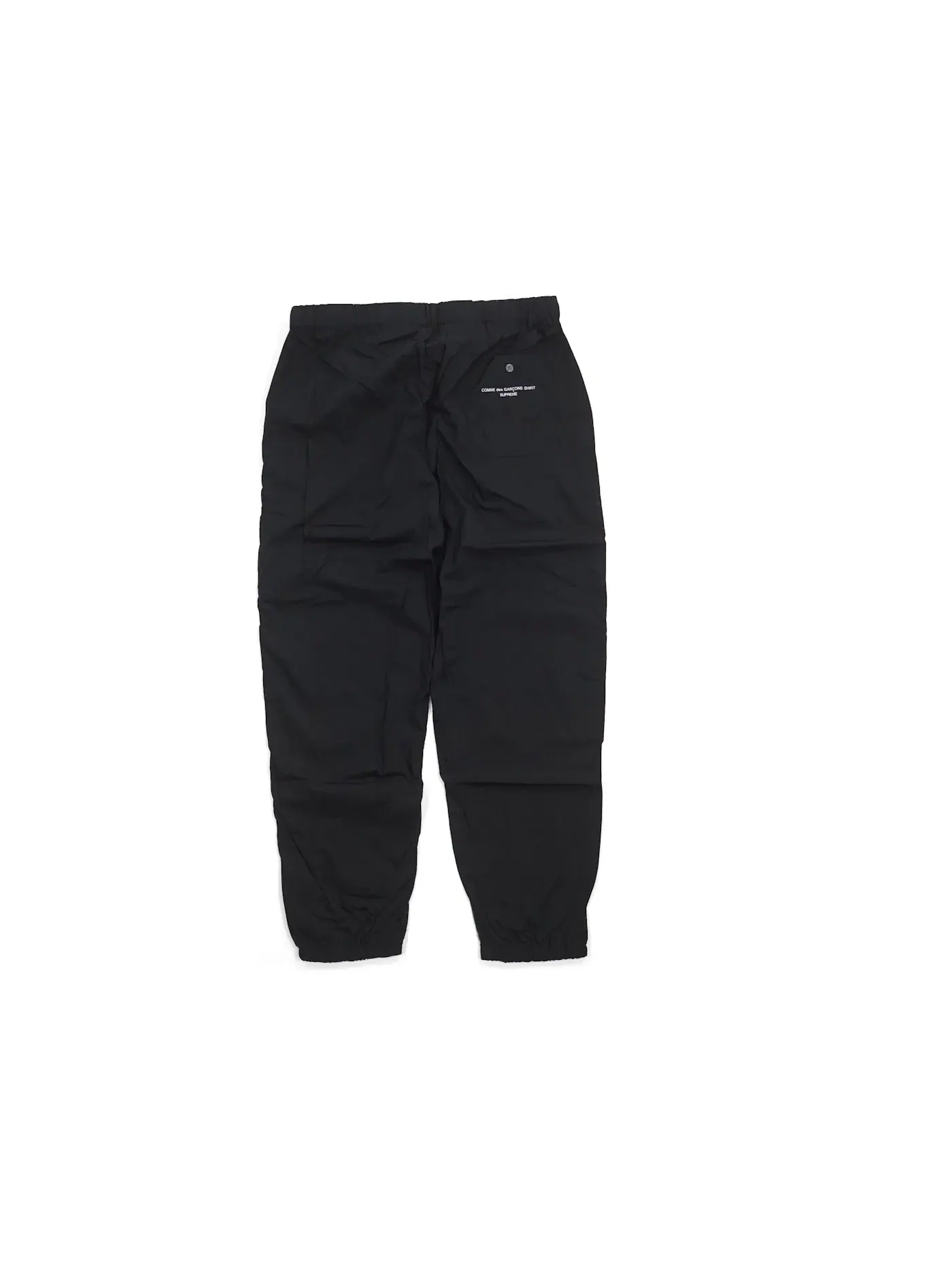 Мужские пэчворк брюки Supreme Comme des Garcons SHIRT Skate Pant — изображение 2 из 2, мульти