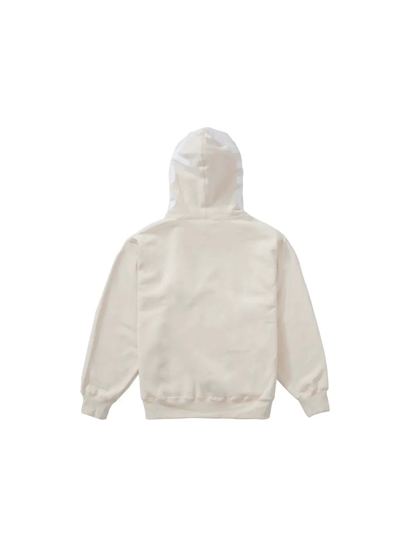 Мужской худи с контрастными элементами Supreme Sweatshirt — изображение 2 из 2, прозрачный