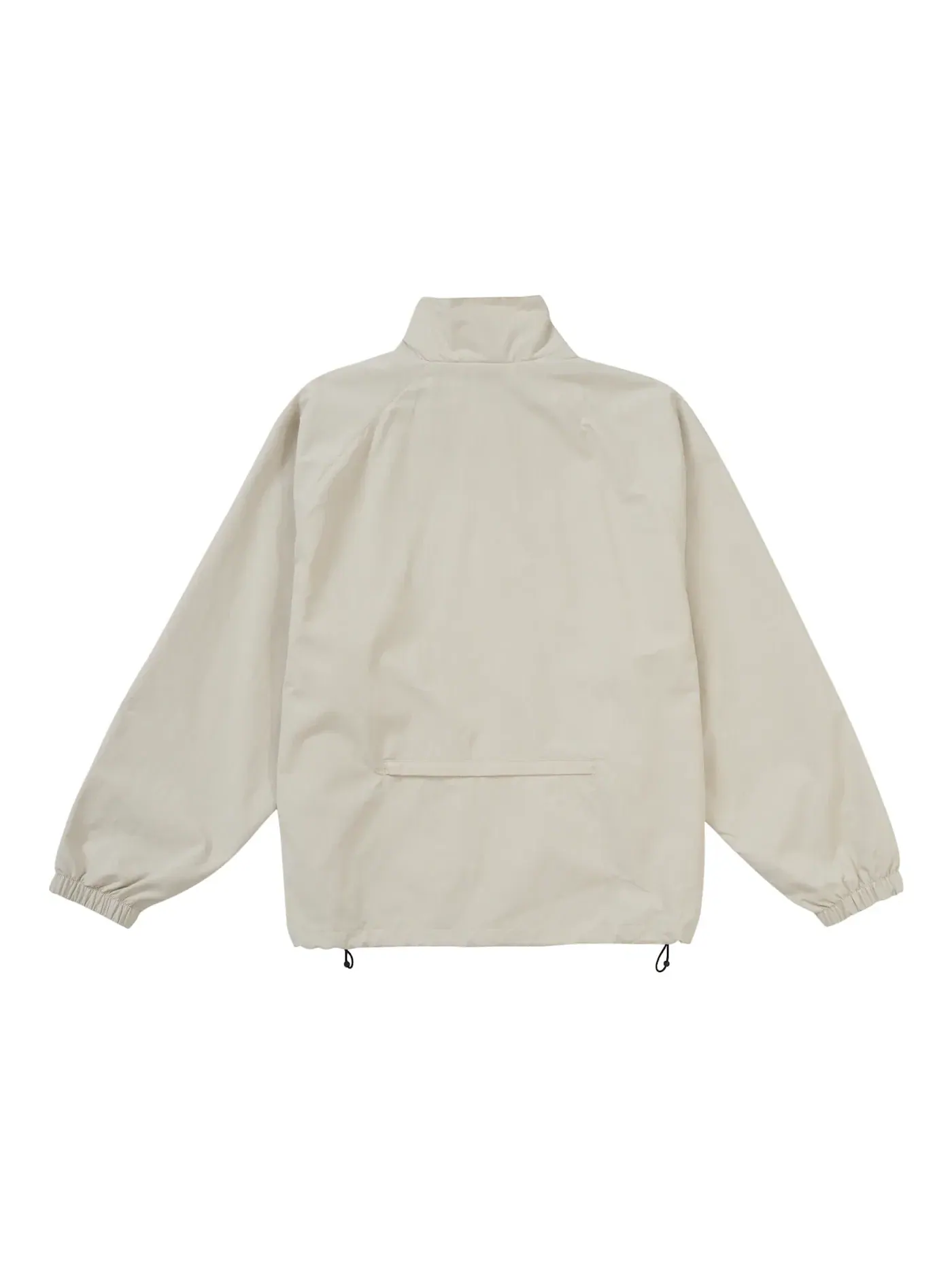 Мужская куртка с контрастной молнией Tan Supreme — изображение 2 из 2