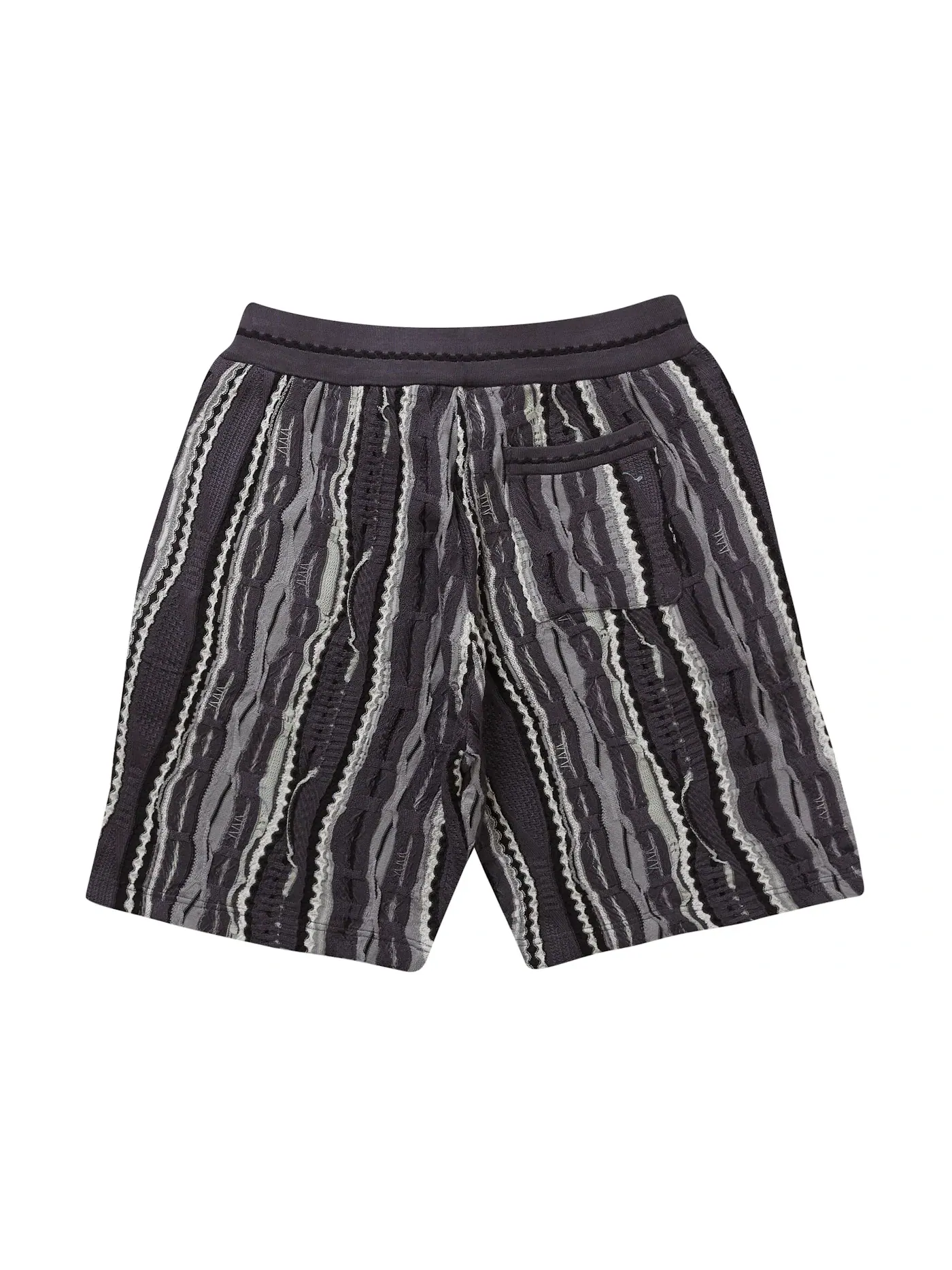 Мужские шорты с принтом Supreme Short — изображение 2 из 2, черный