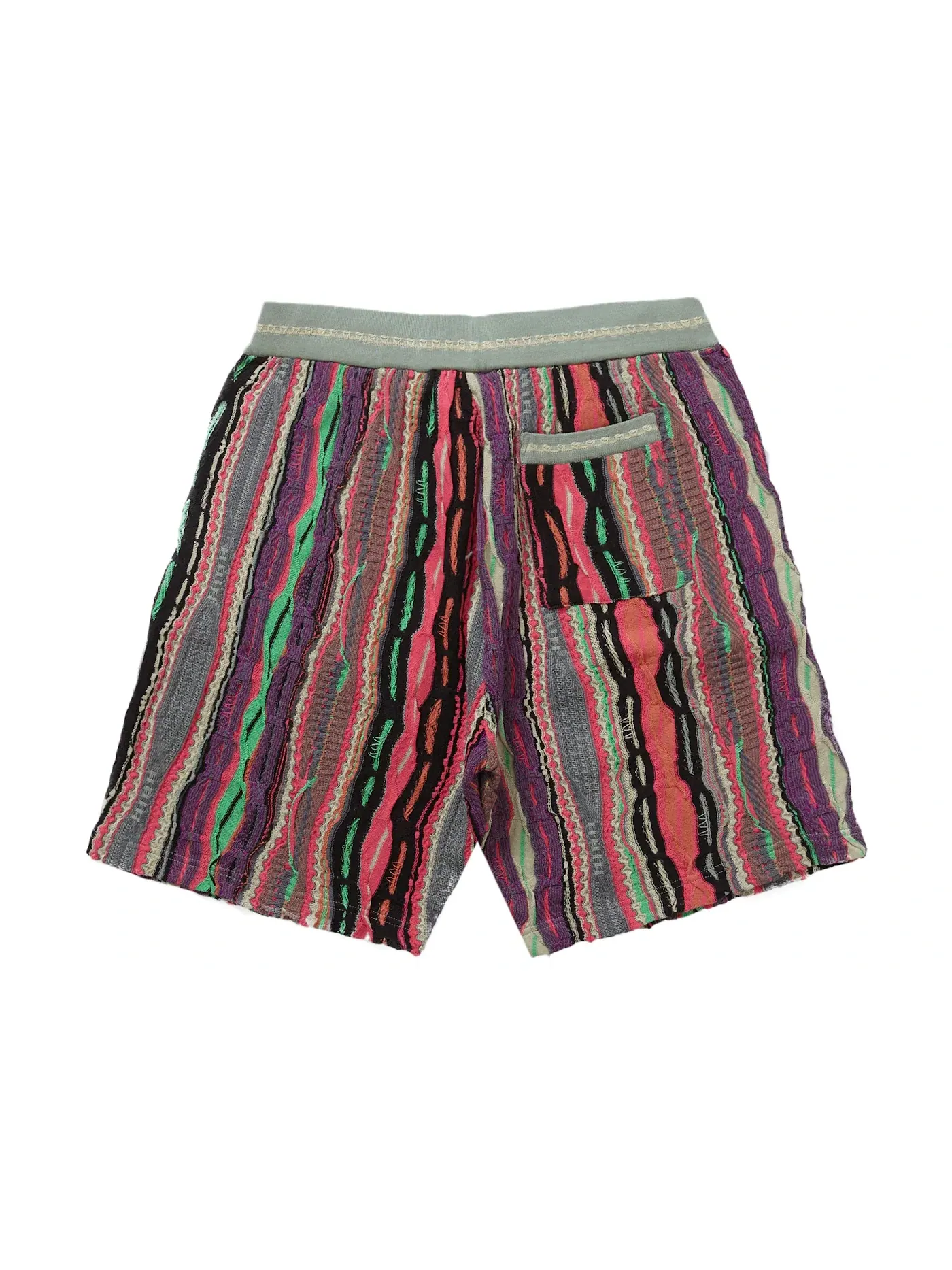 Мужские шорты с принтом Supreme Coogi Basketball Short — изображение 2 из 2, мульти