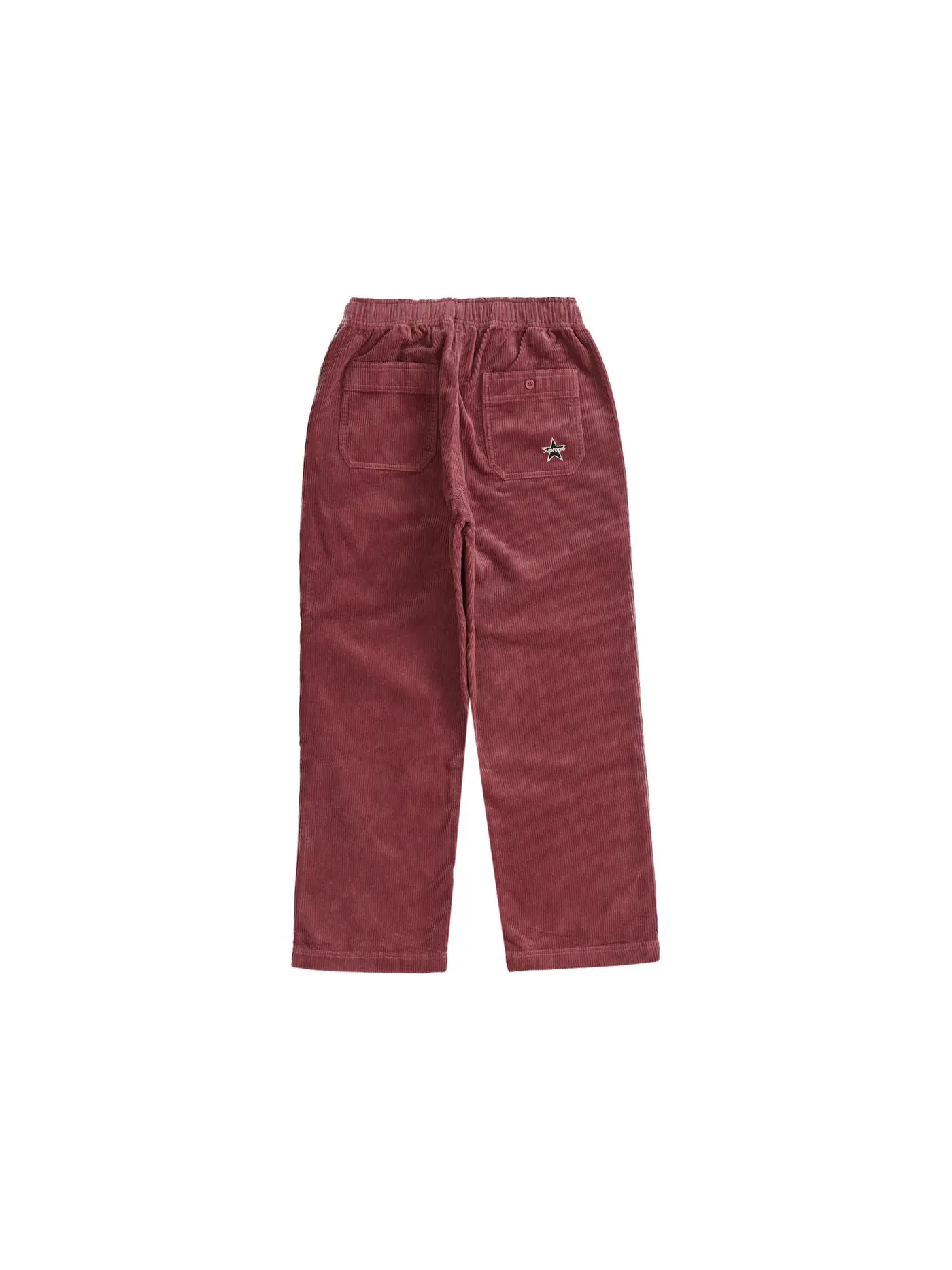 Мужские брюки из вельвета Corduroy Skate Pant Supreme — 2