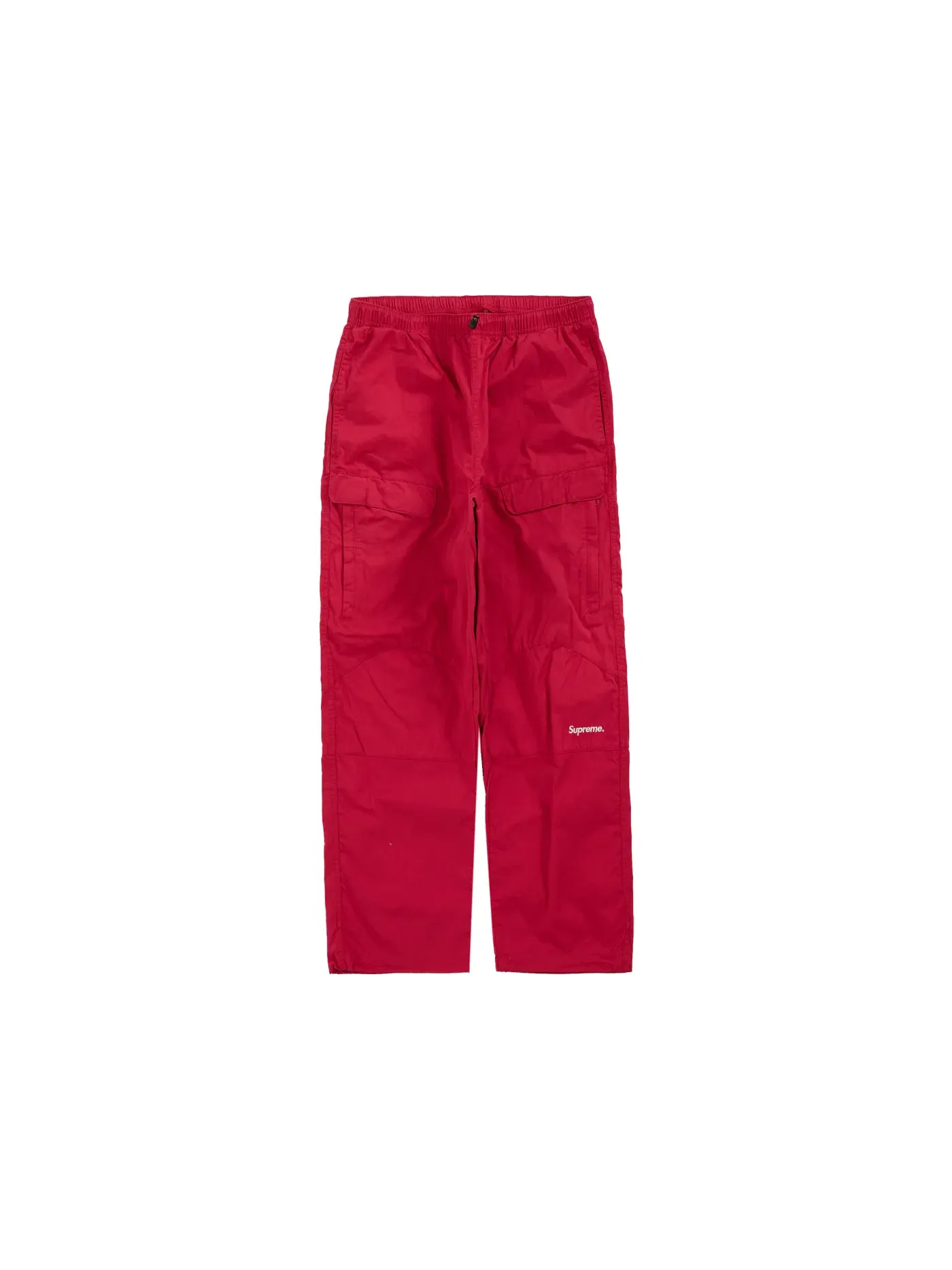 Мужские спортивные брюки с заниженной талией Pant (FW21) Supreme — изображение 1 из 2, розовый