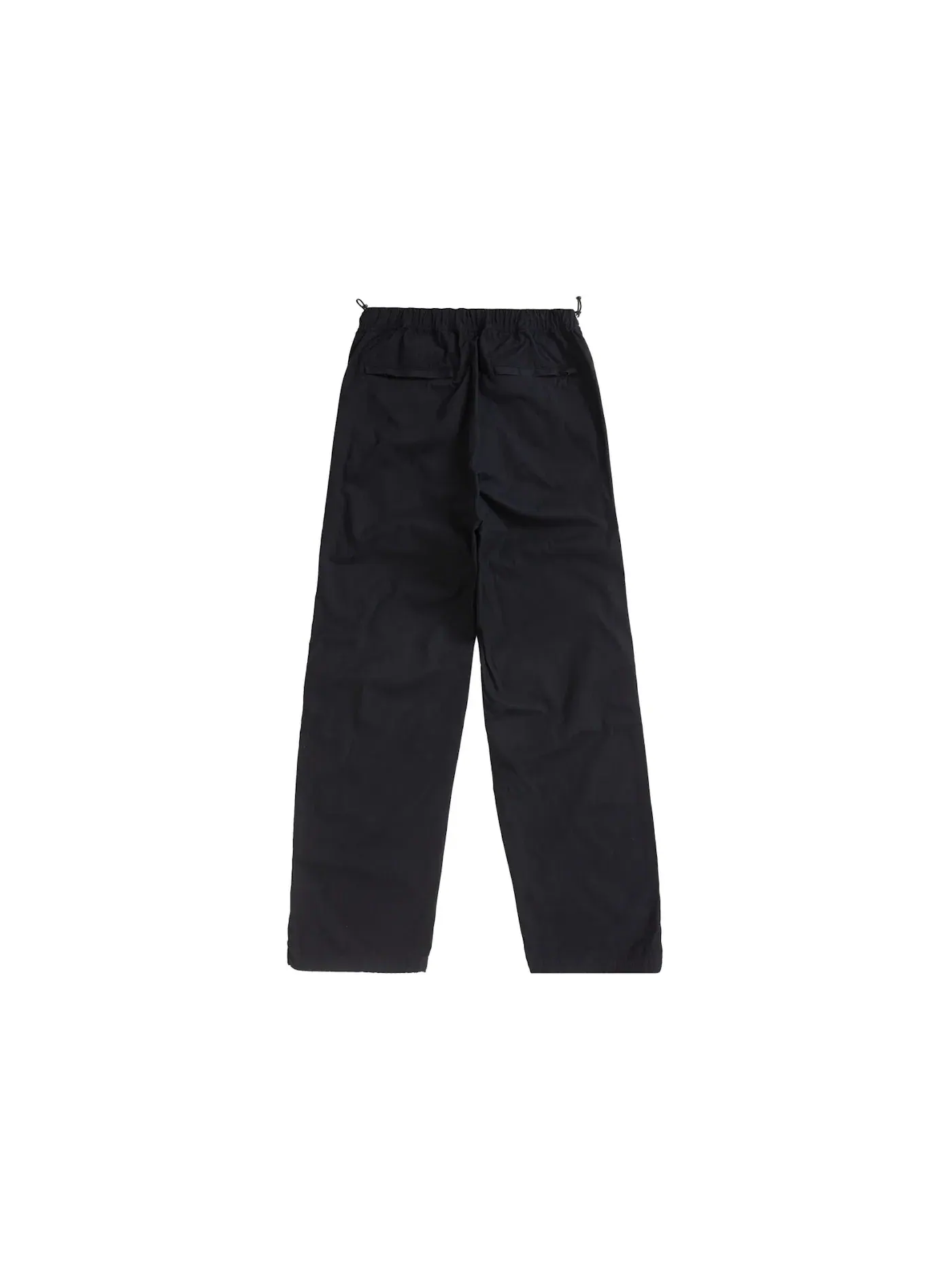 Мужские штаны из хлопка Pant (SS24) Supreme — изображение 2 из 2, черный