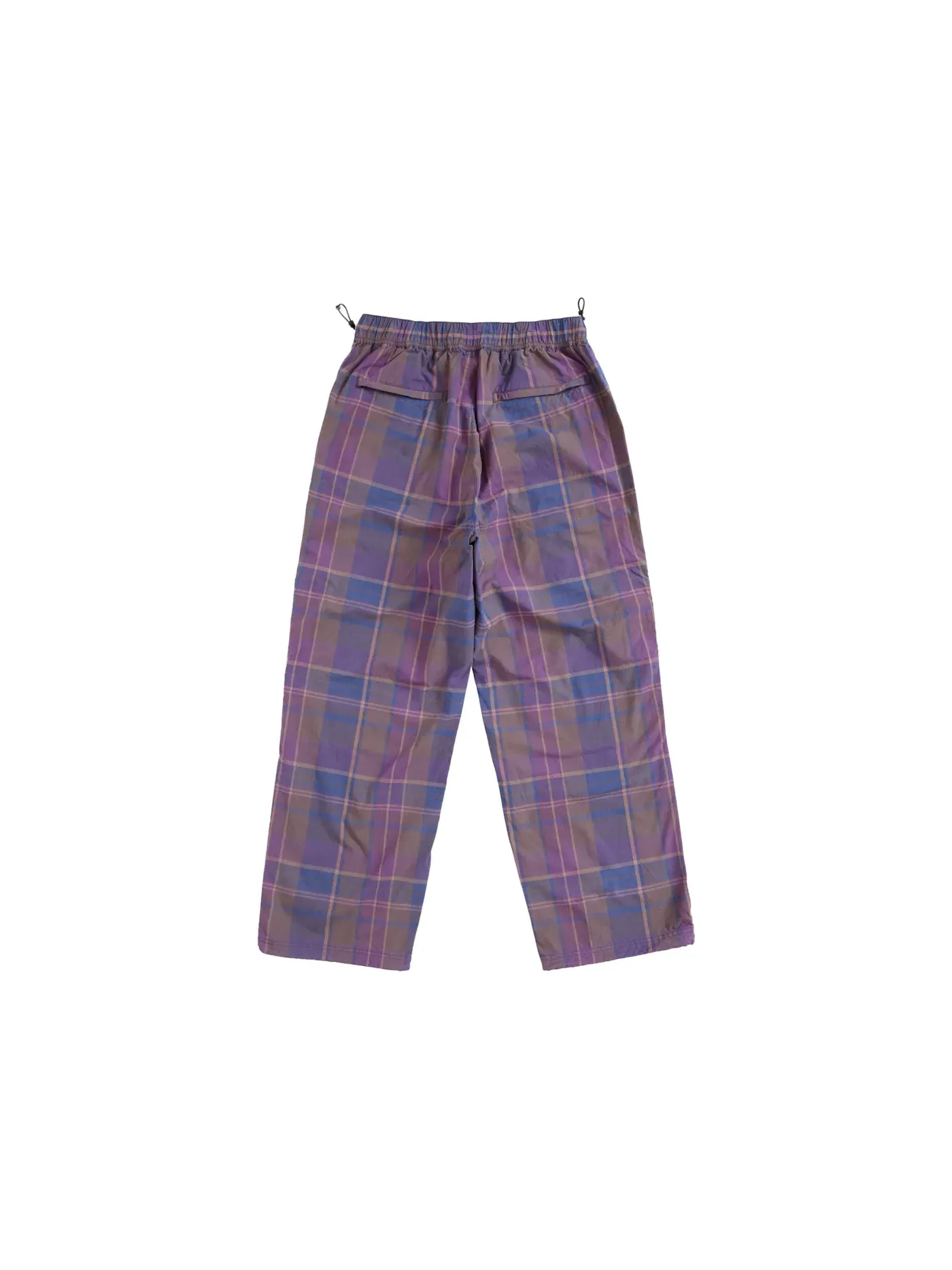 Мужские брюки с принтом Pant (SS24) Supreme — изображение 2 из 2, клетчатый
