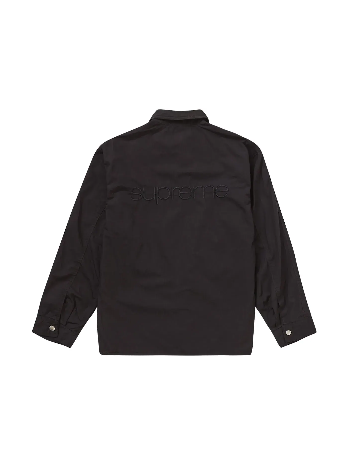 Мужская куртка Utility Jacket Supreme — изображение 2 из 2, черный