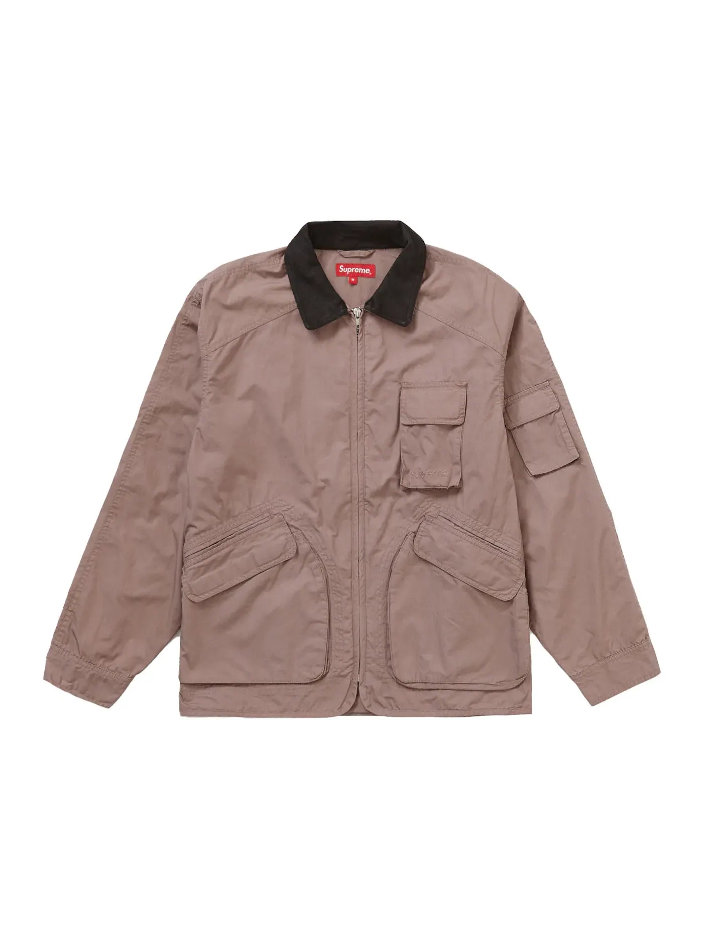 Мужская куртка с длинным рукавом Supreme Jacket — изображение 1 из 2, лайловый