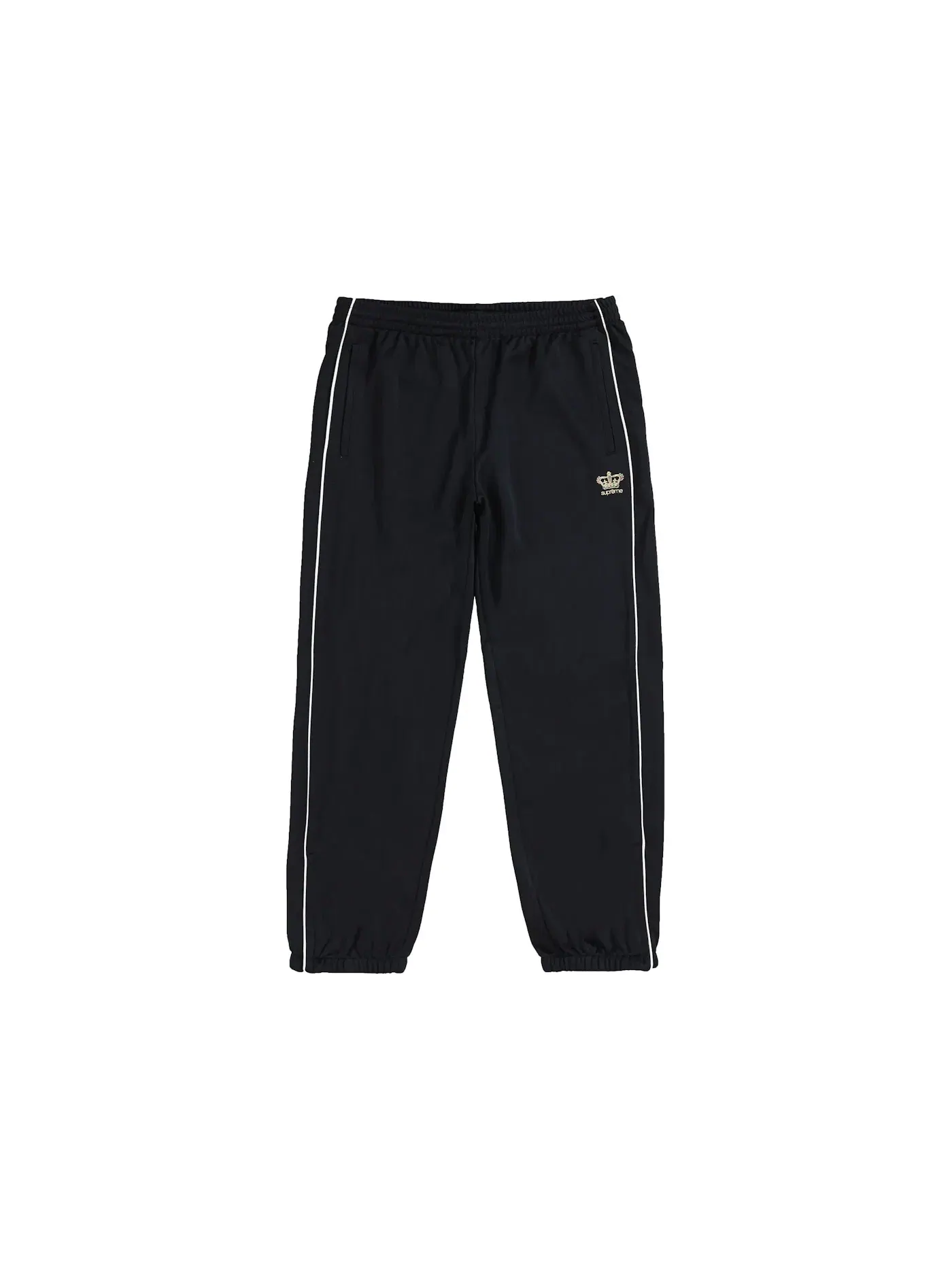 Мужские спортивные брюки Track Pant Supreme — изображение 1 из 2, черный