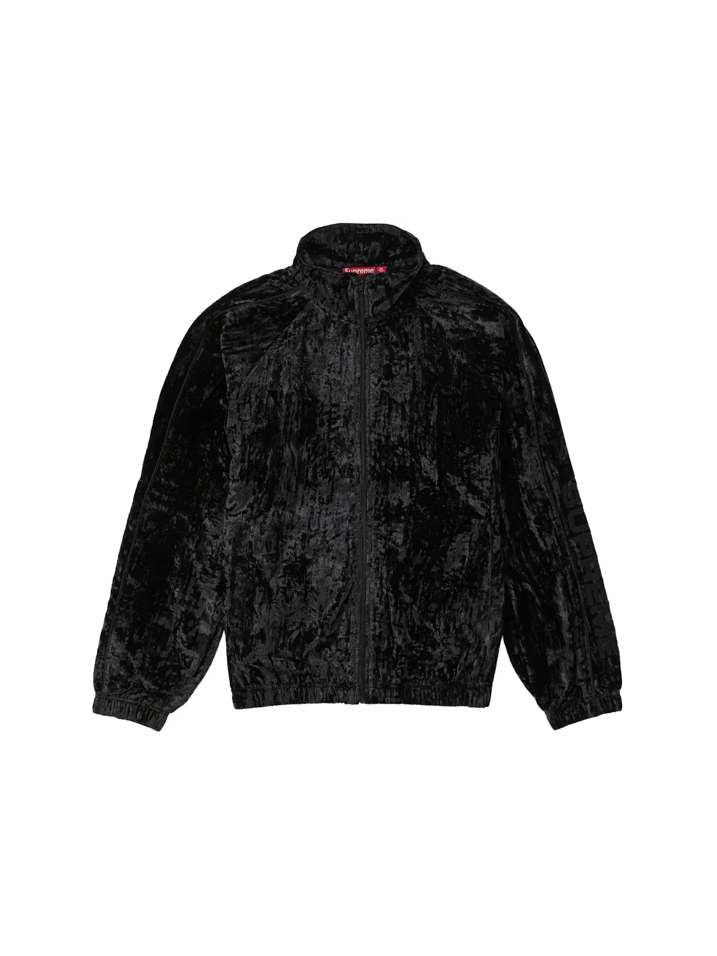Мужская куртка из вельвета Supreme Jacket — изображение 1 из 2, черный