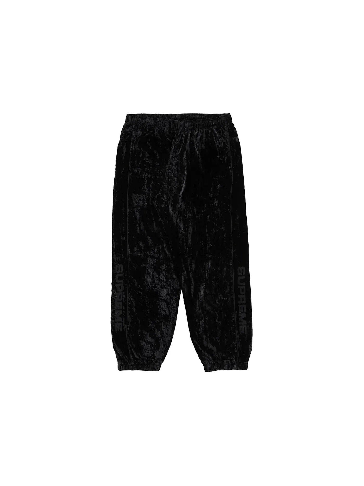 Мужские спортивные штаны из вельвета Supreme Pant — изображение 1 из 2, черный