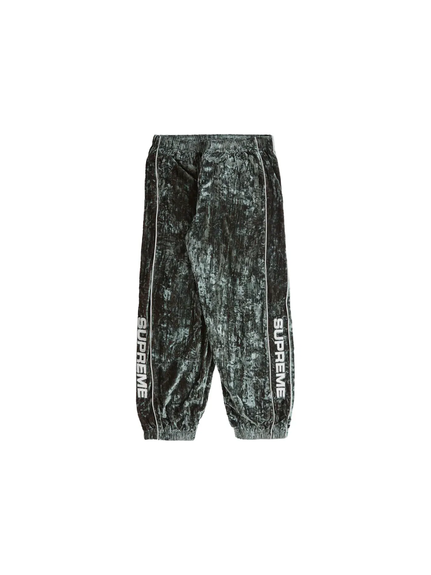 Мужские брюки из вельвета Supreme Pant — изображение 1 из 2, оливковый