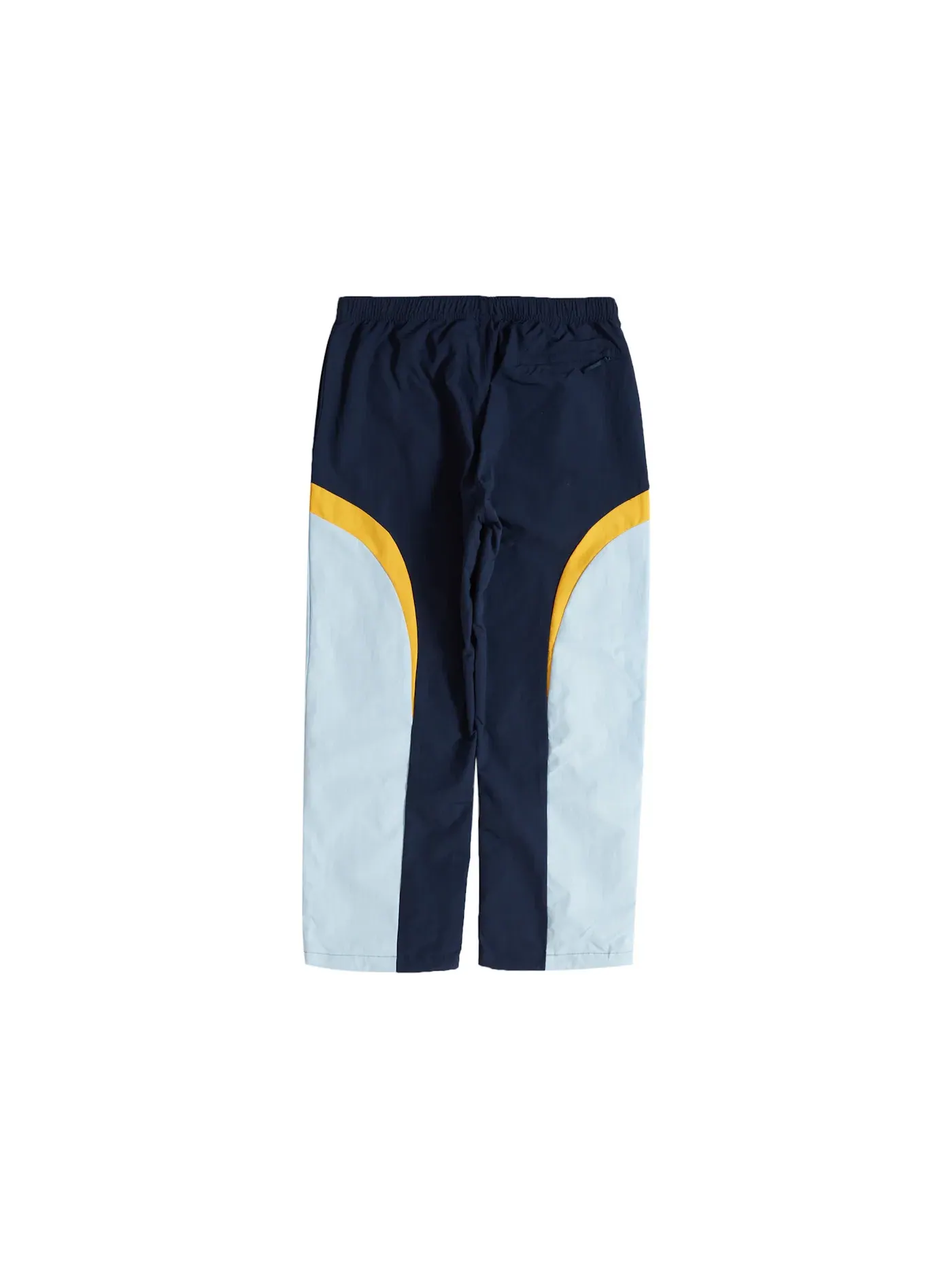Мужские спортивные штаны Supreme Curve Track Pant Navy — изображение 2 из 2