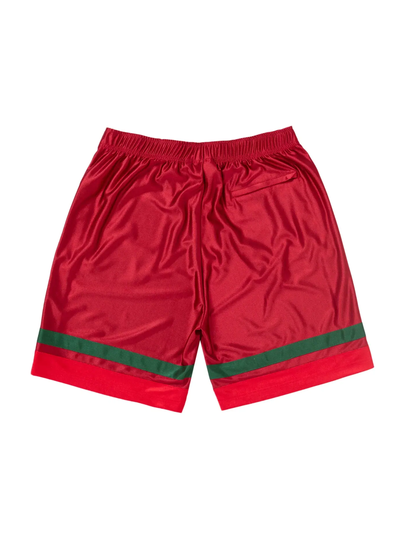 Мужские шорты Supreme Dazzle Breakaway Short — изображение 2 из 2, красный