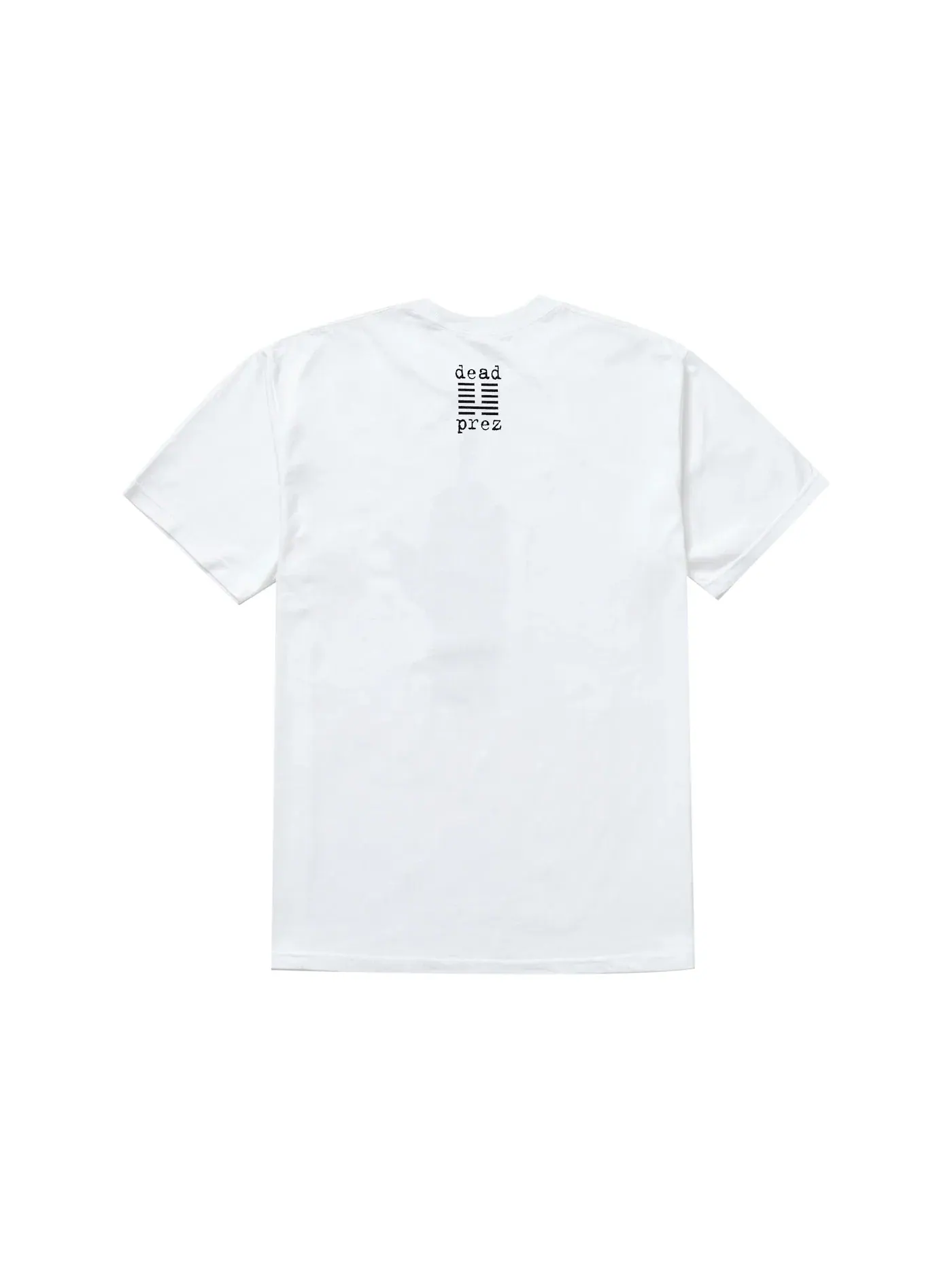 Мужская футболка с принтом Supreme RBG Tee — изображение 2 из 2, белый