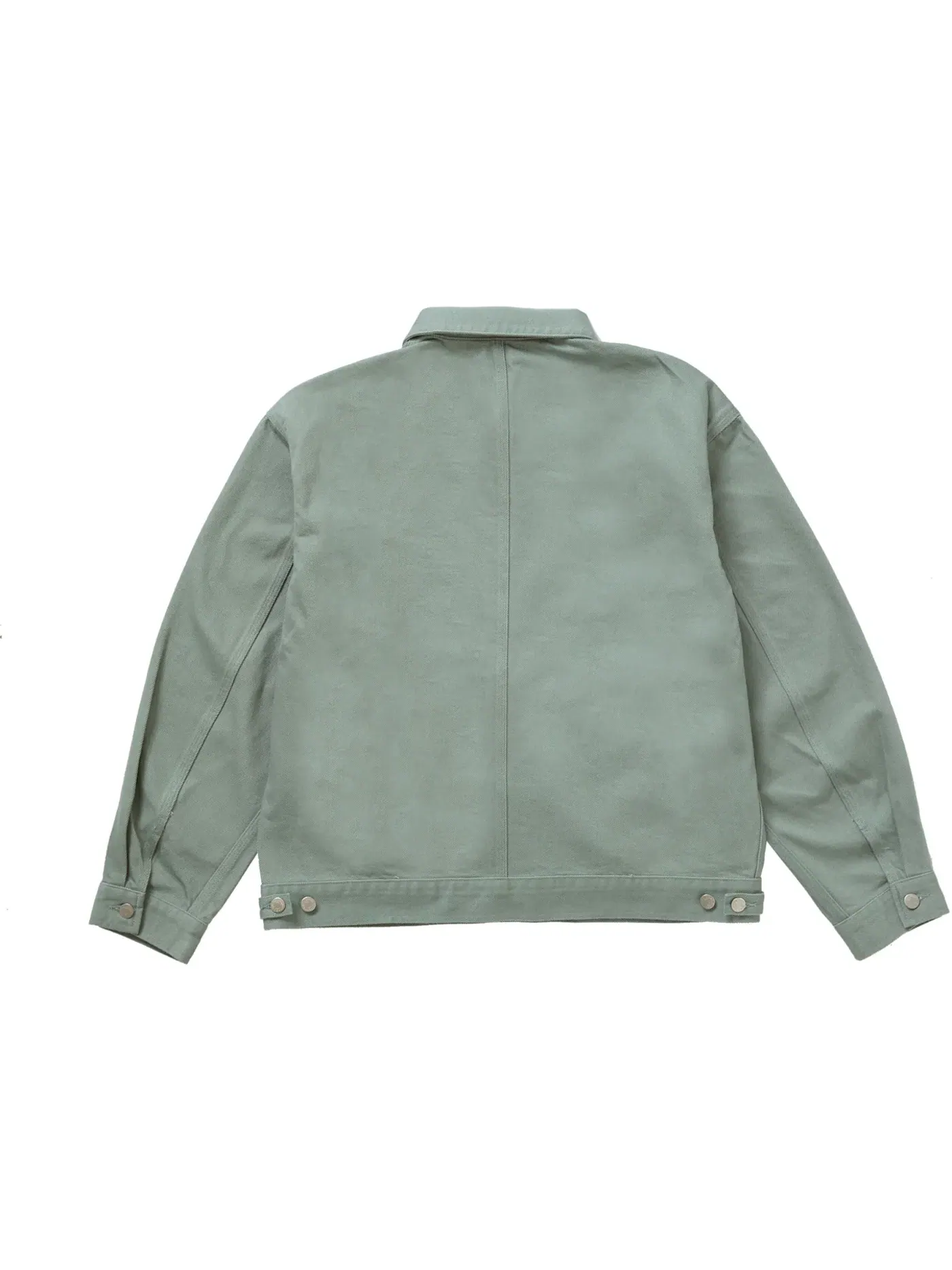 Мужская джинсовая куртка-чор Supreme Jacket — изображение 2 из 2, мята