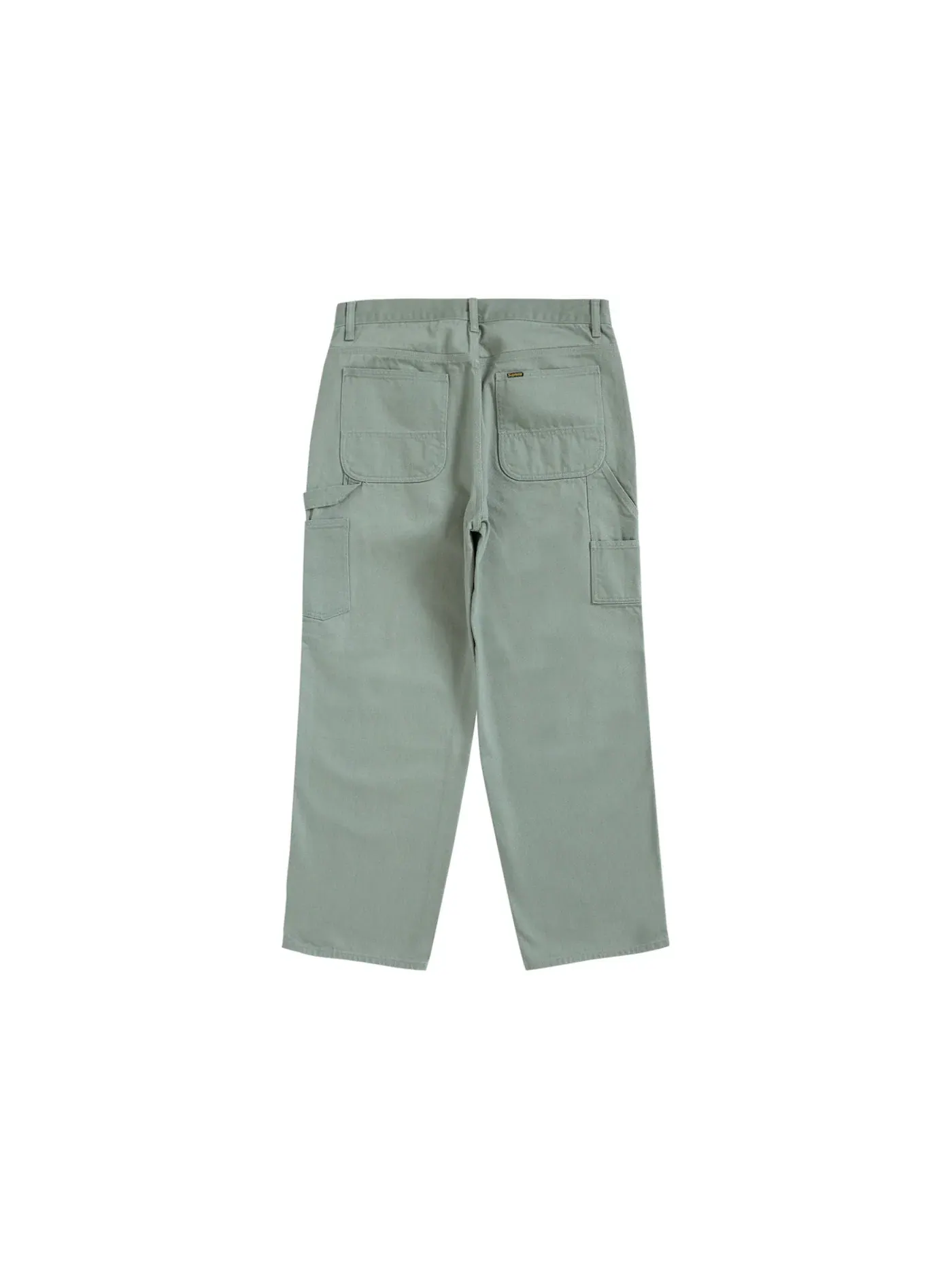 Мужские брюки с принтом Pant Supreme — изображение 2 из 2, мята