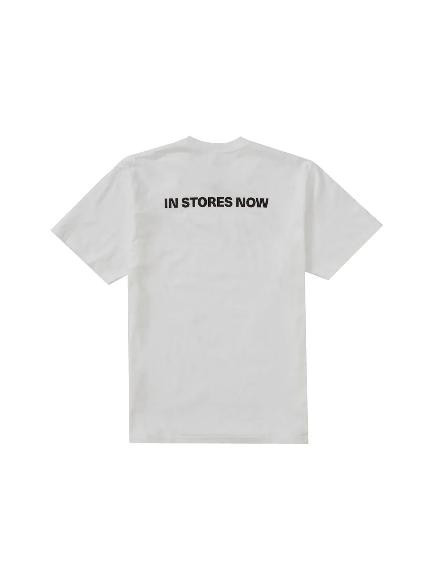 Мужская футболка Supreme Tee — изображение 2 из 2, белый