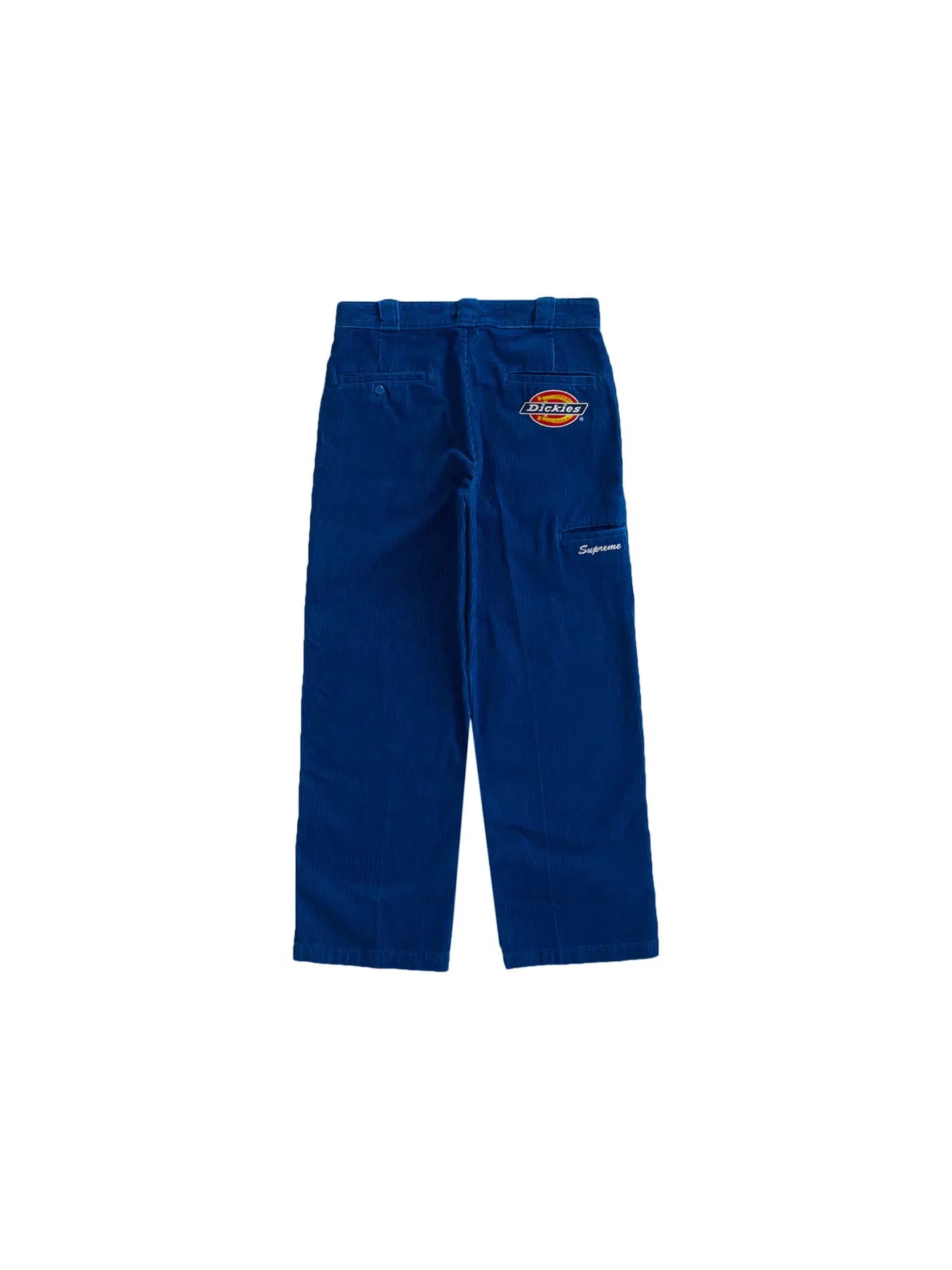 Мужские брюки из вельвета с двойной коленной вставкой Pant Supreme — 1