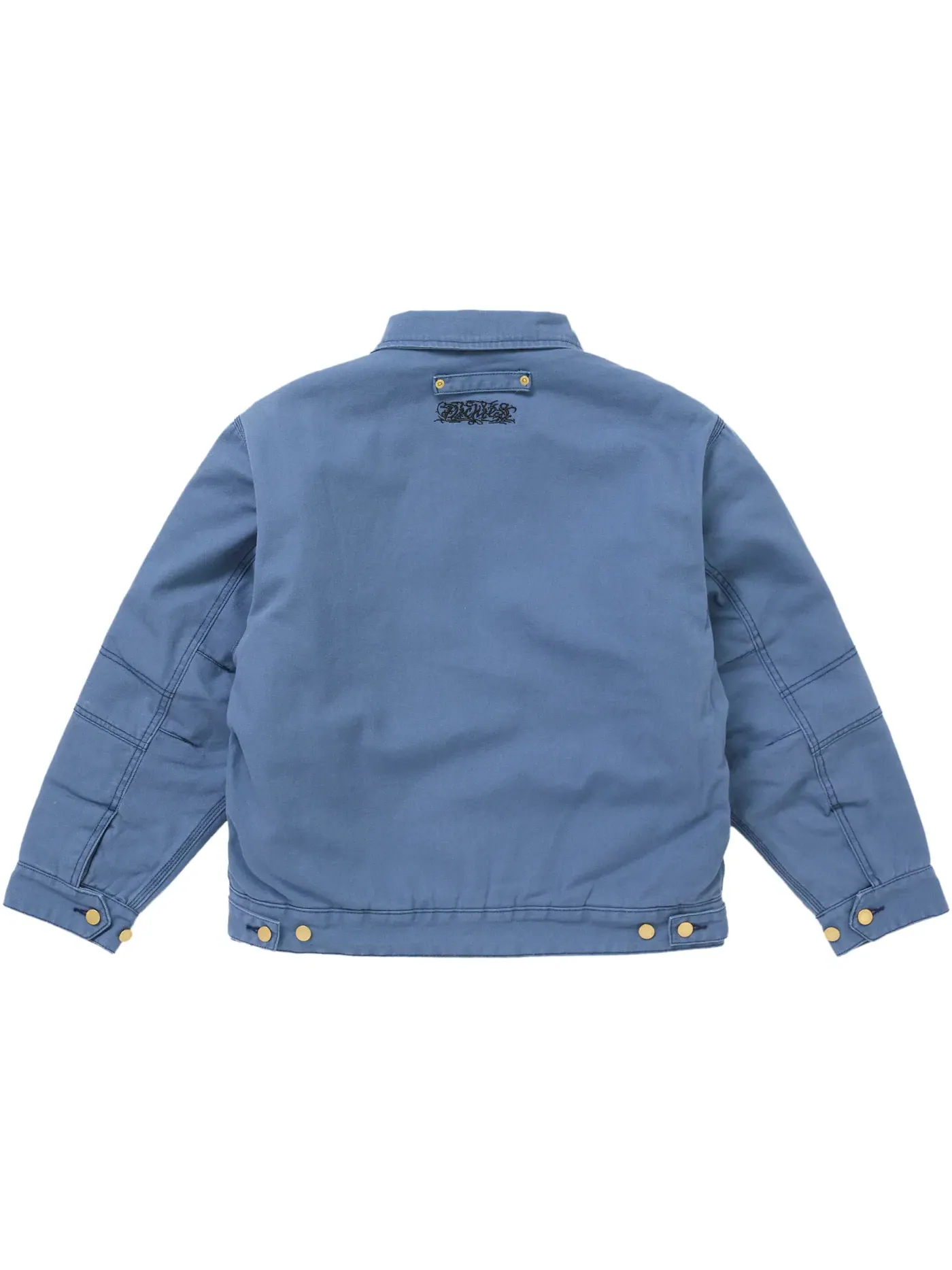 Мужская куртка с капюшоном Dickies Supreme Blue — изображение 4 из 4