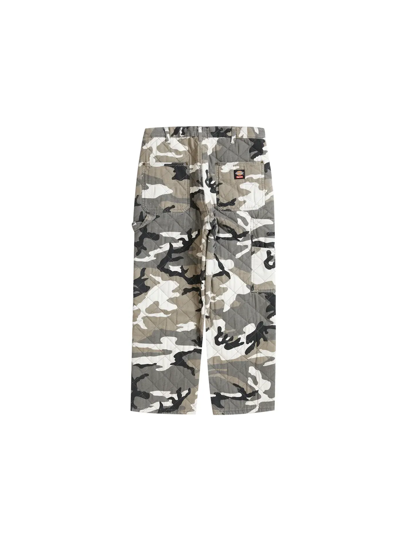 Мужские штаны с накладными карманами Pant Supreme — 2