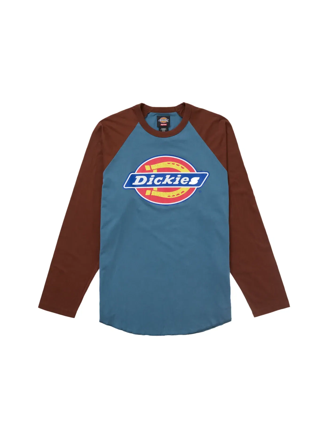 Мужская футболка с длинным рукавом Supreme Top — изображение 1 из 2, коричневый