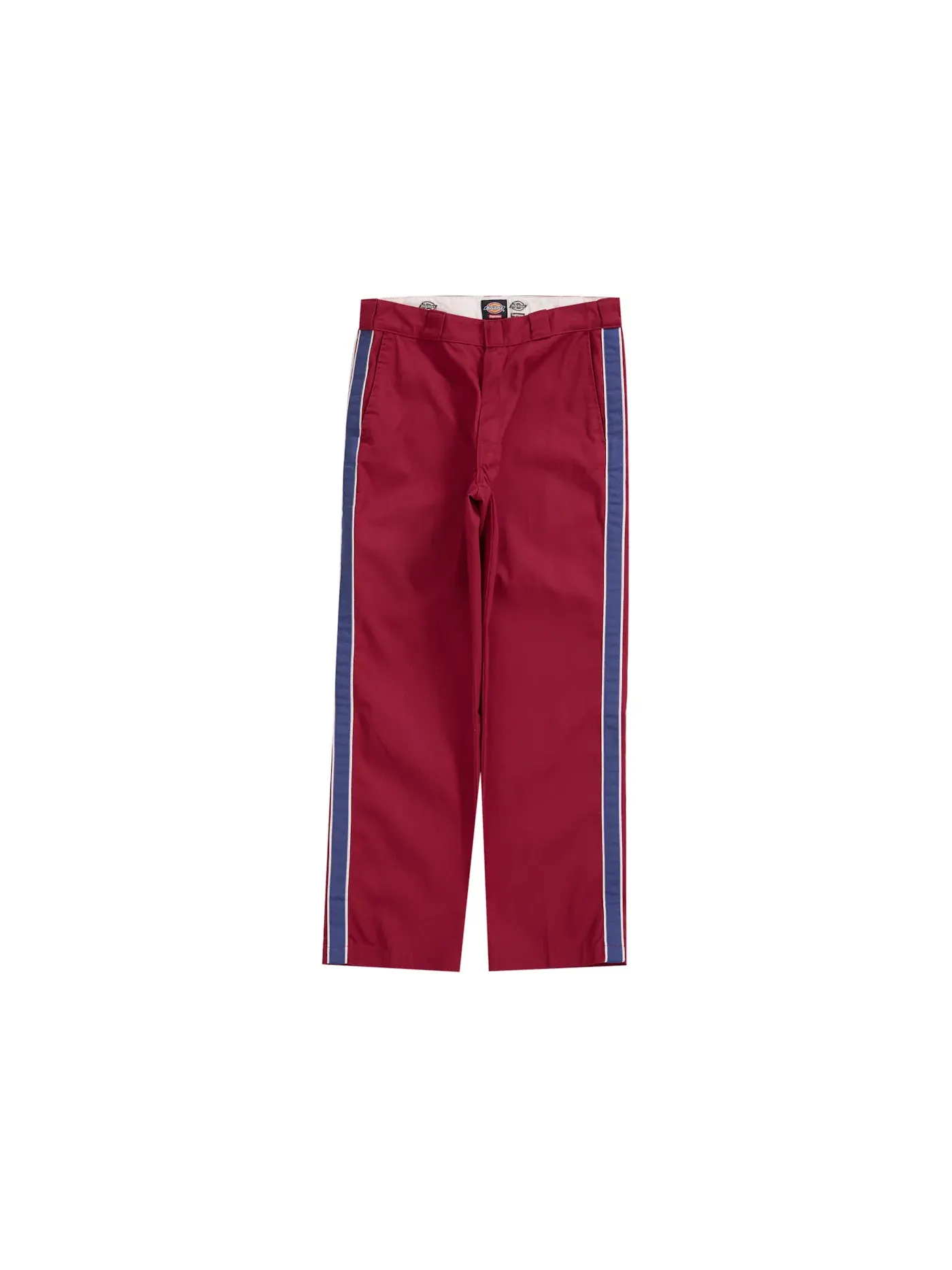 Мужские брюки с принтом Pant Supreme — 1