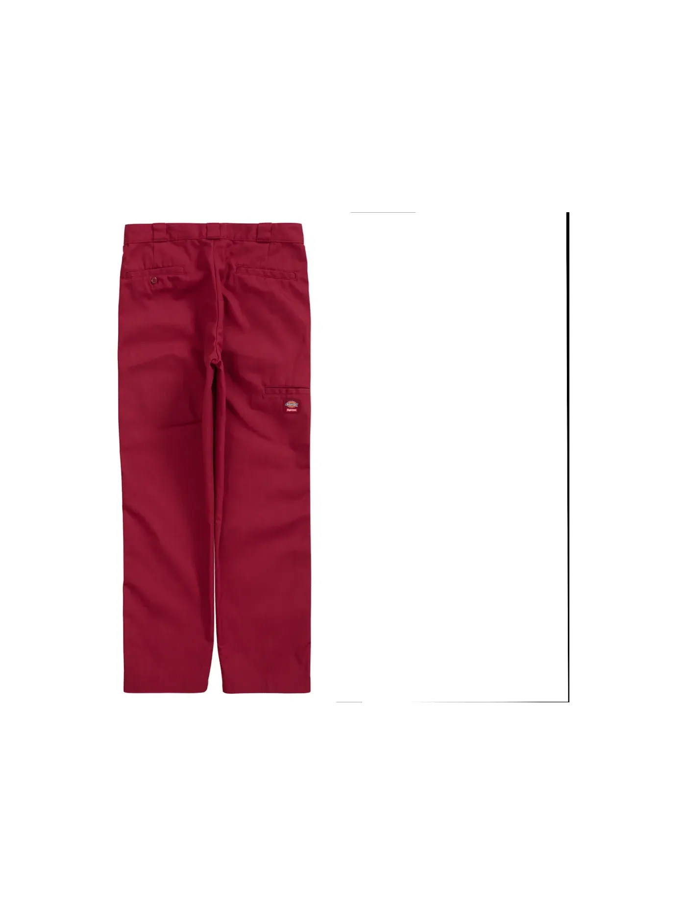 Мужские брюки с принтом Pant Supreme — 2