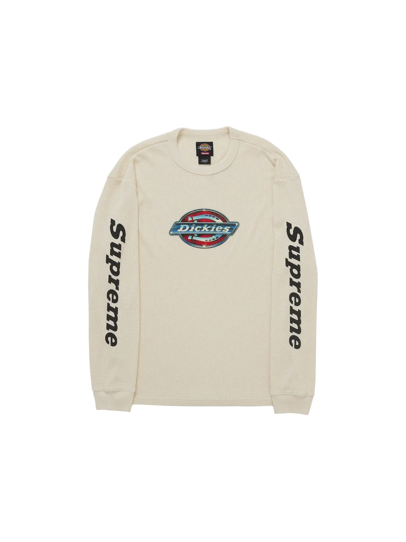 Мужской свитшот с длинным рукавом Thermal (FW25) Supreme — изображение 1 из 1, белый