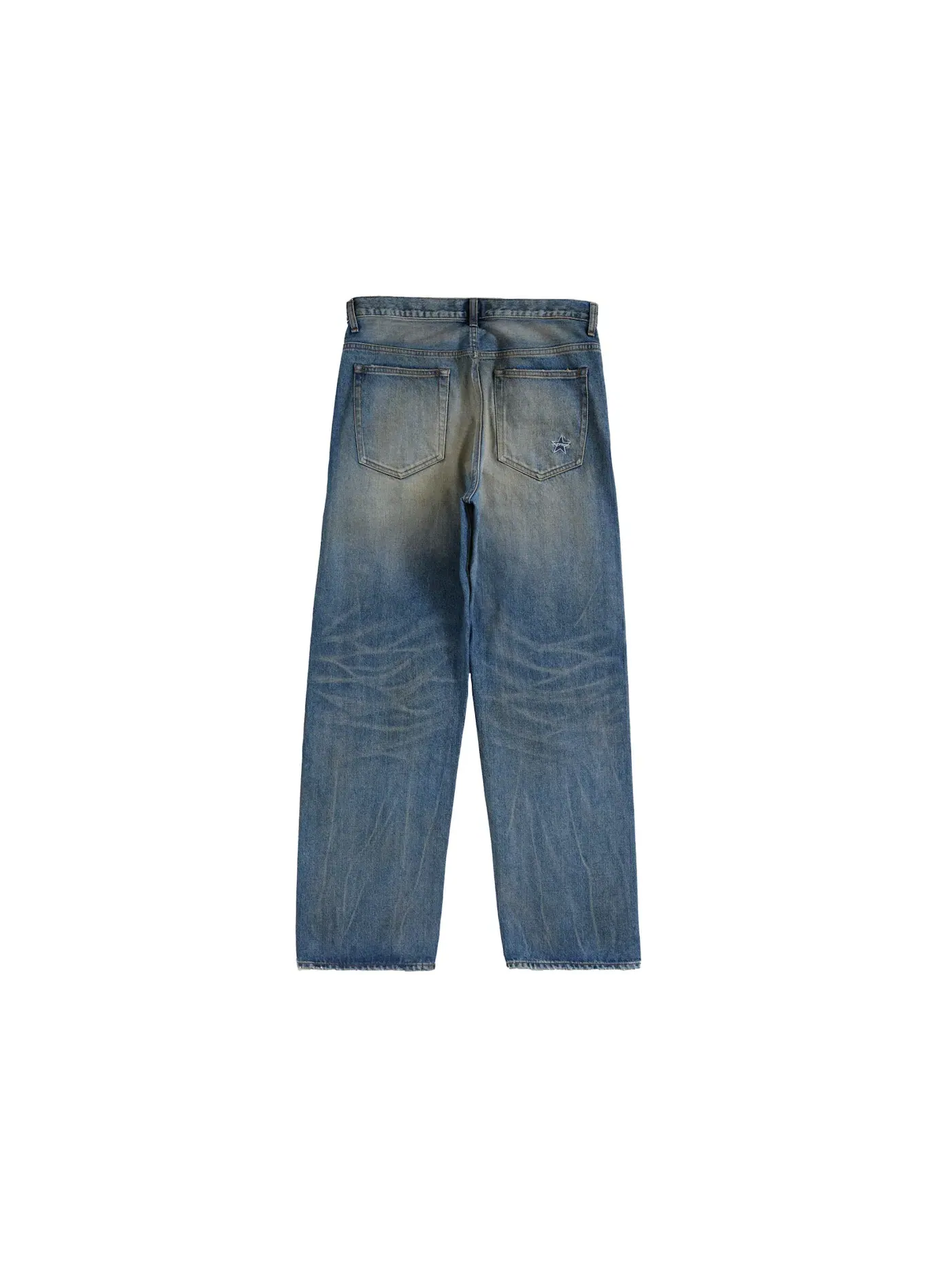 Мужские джинсы свободного кроя Supreme Jean (SS24) — изображение 2 из 2, индиго
