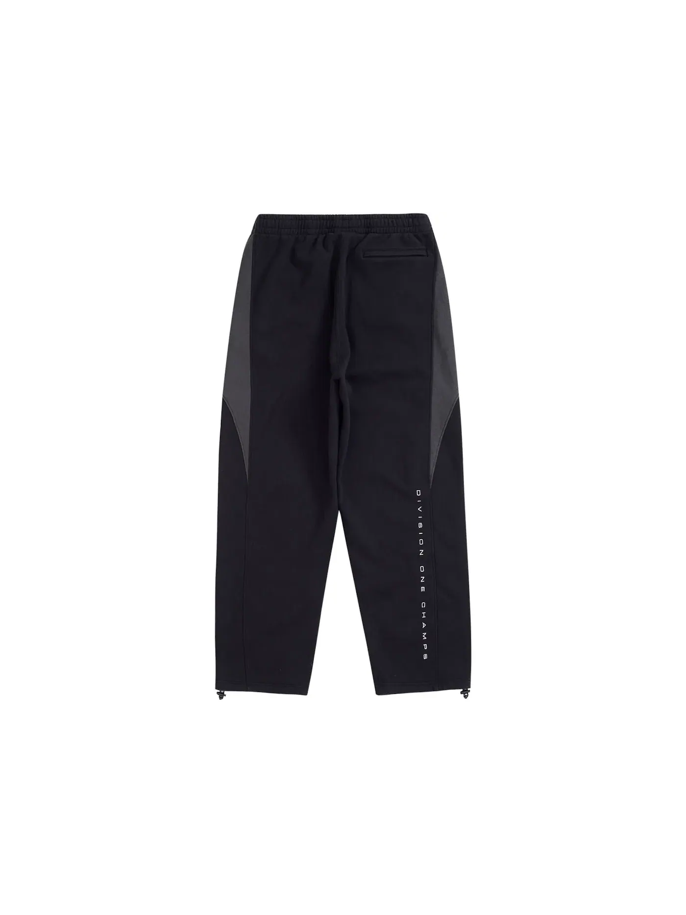Мужские спортивные штаны с принтом Supreme Sweatpant — изображение 2 из 2, черный