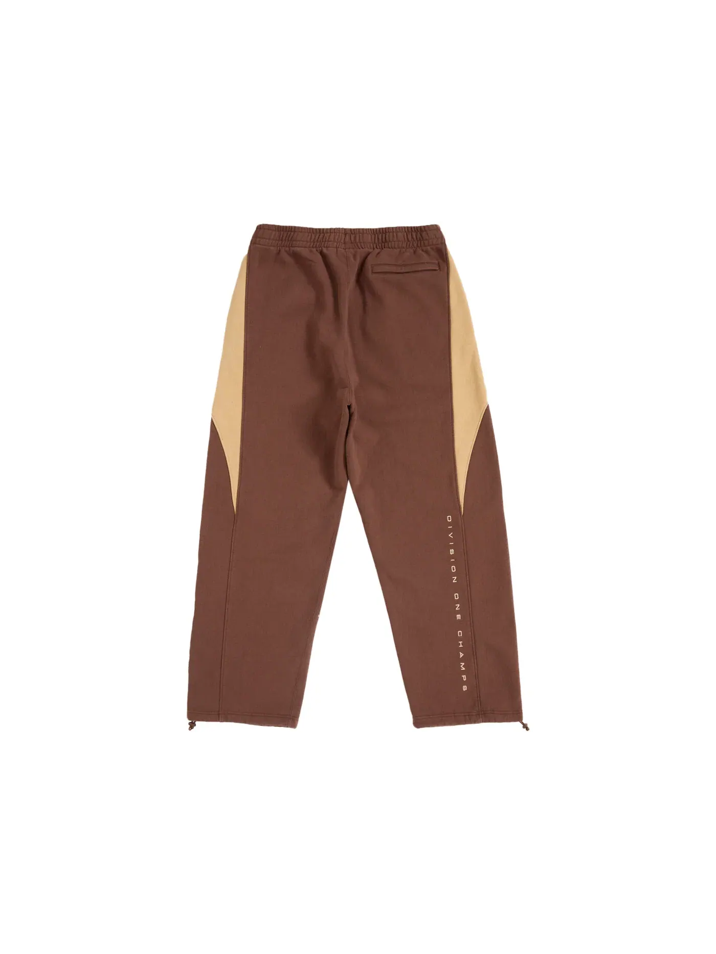 Мужские спортивные штаны с принтом Supreme Sweatpant — изображение 2 из 2, коричневый