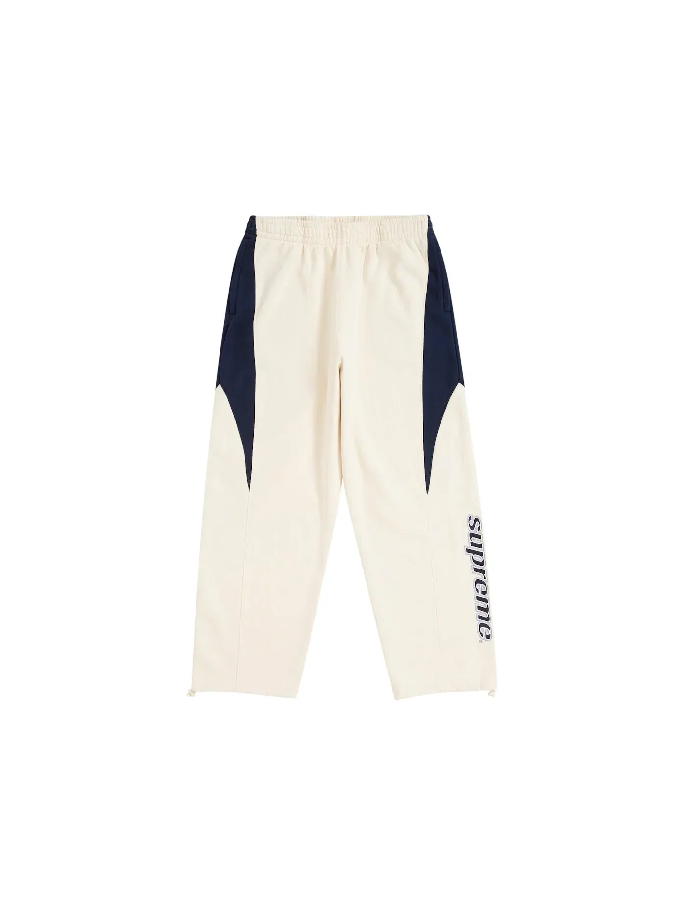Мужские спортивные штаны Supreme Division Sweatpant — изображение 1 из 2, прозрачный