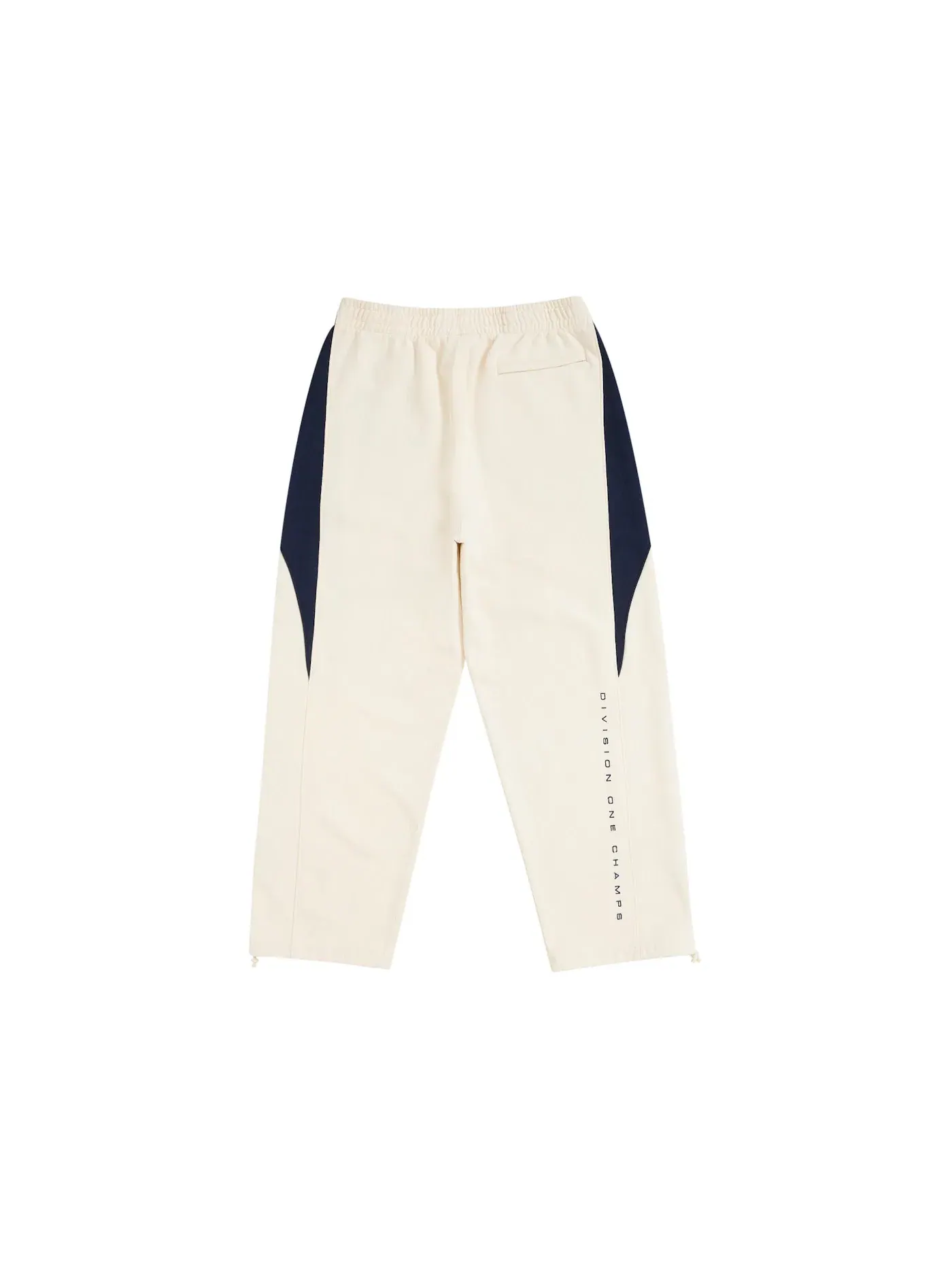 Мужские спортивные штаны Supreme Division Sweatpant — изображение 2 из 2, прозрачный
