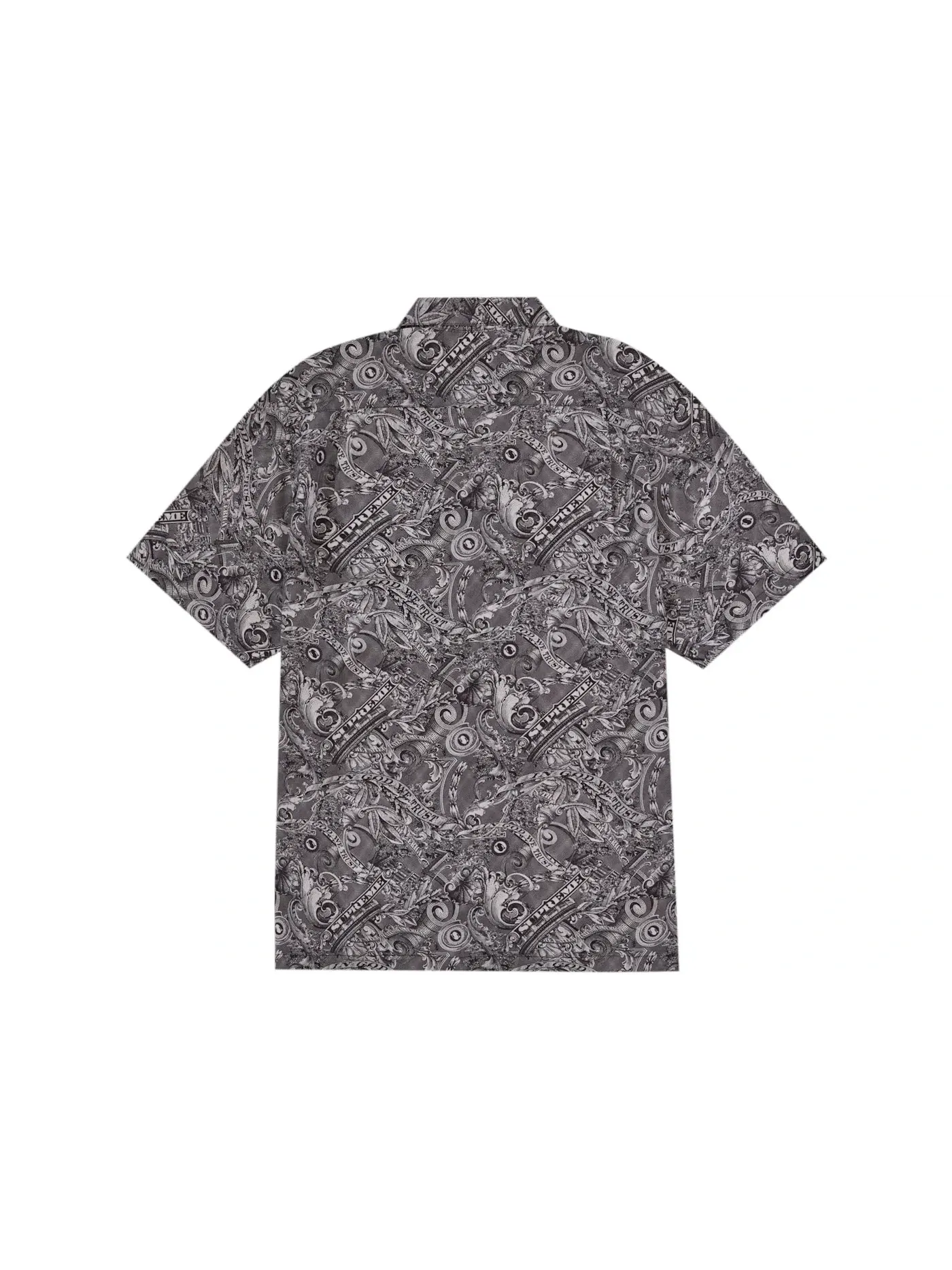 Мужская футболка с коротким рукавом Supreme Shirt — изображение 2 из 2, черный