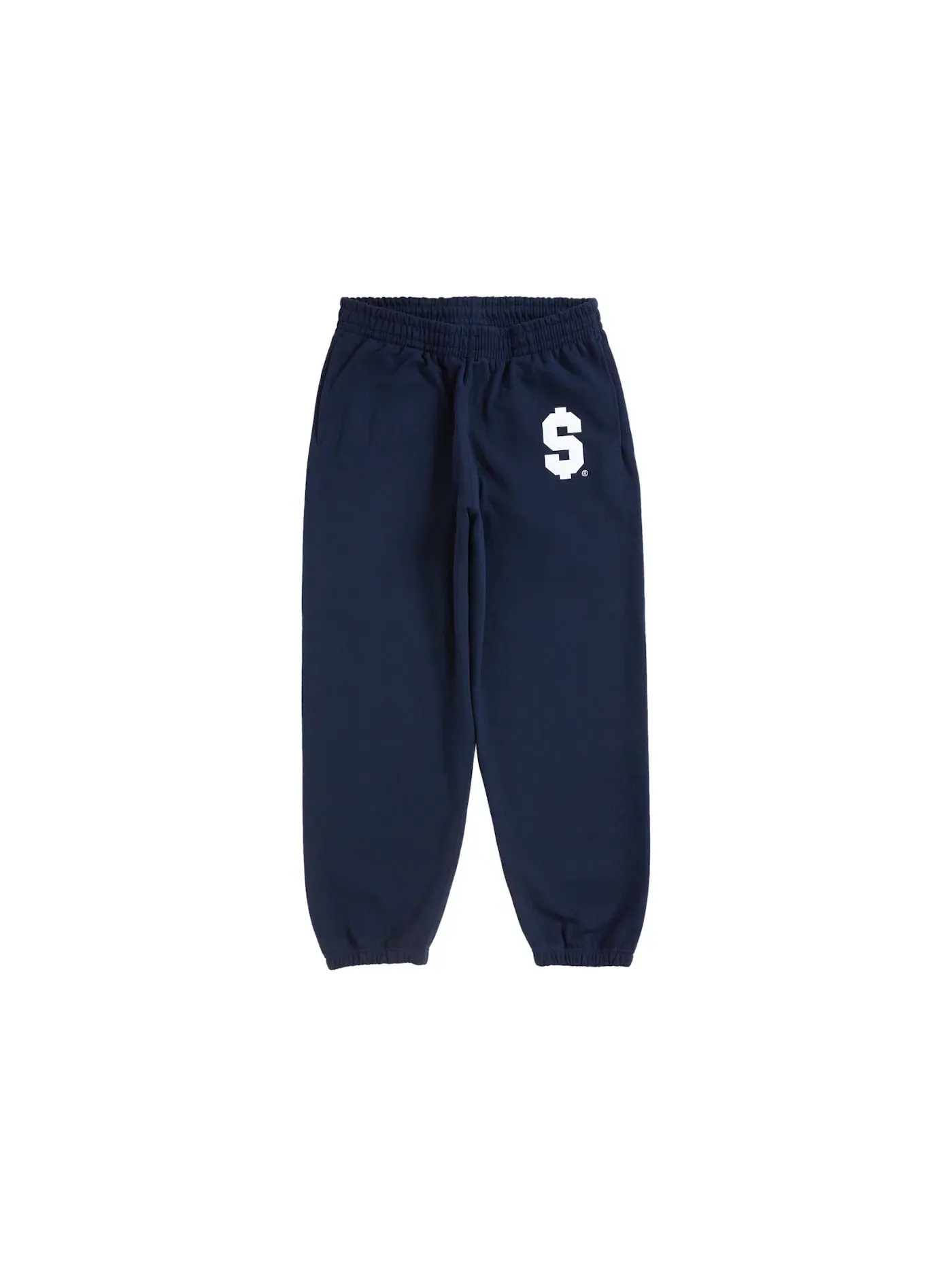 Мужские спортивные штаны Sweatpant Supreme — изображение 1 из 2, темно-синий