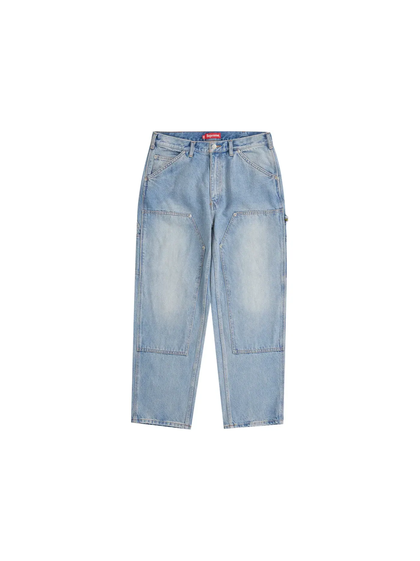 Мужские брюки со средней посадкой Supreme Pant (SS23) — 1
