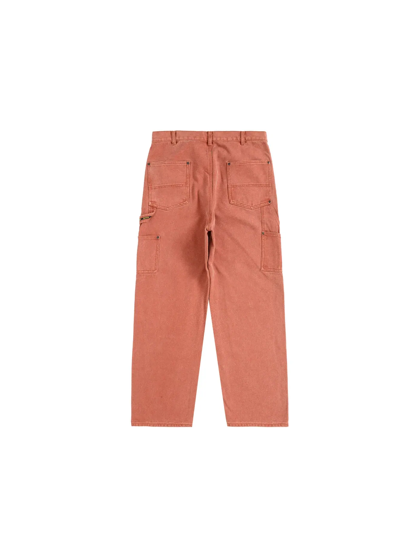 Мужские брюки с двойной накладкой на колене Supreme Pant (SS24) — изображение 2 из 2, красный