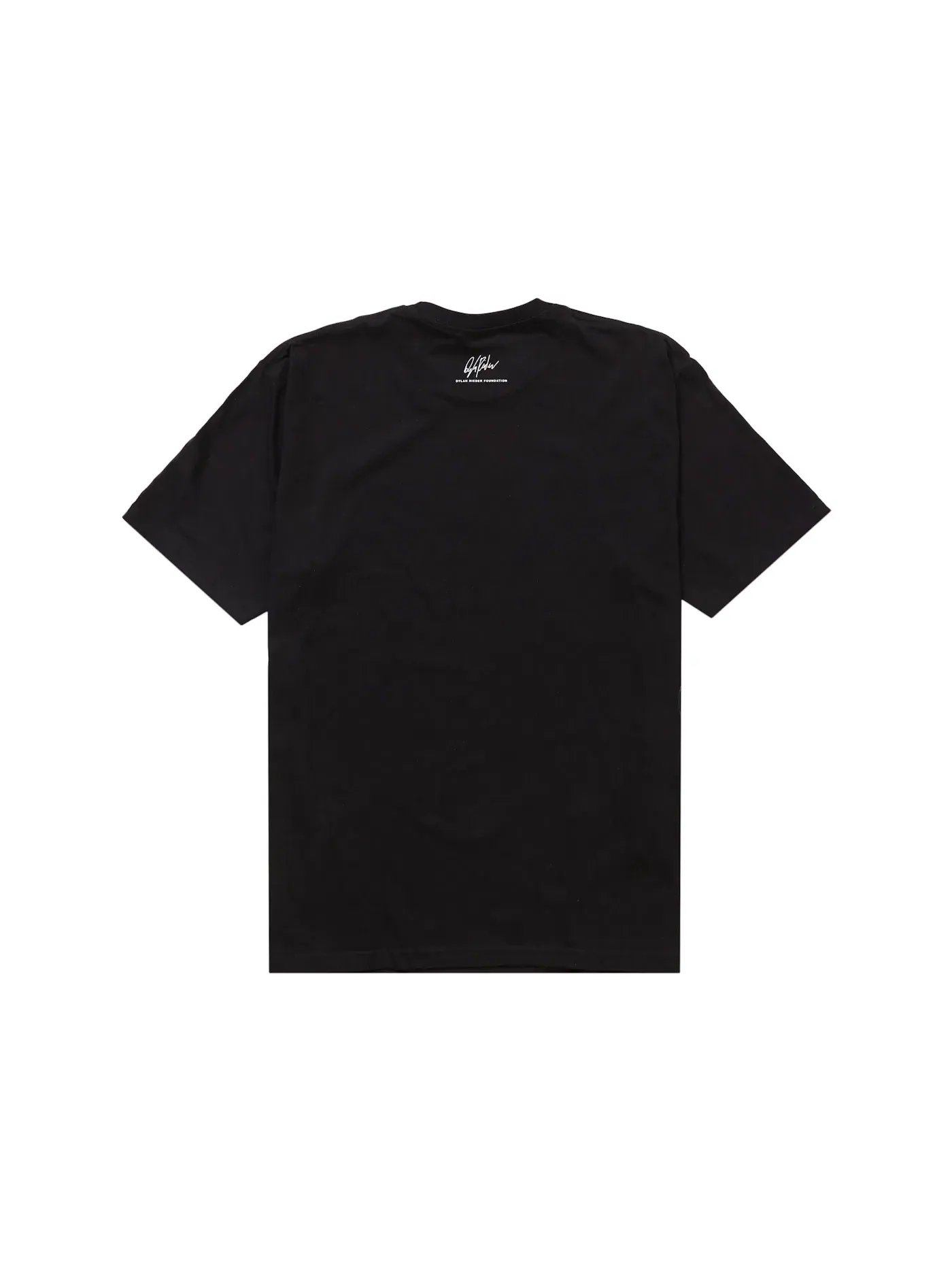 Мужская футболка Supreme Tee — изображение 2 из 2, черный