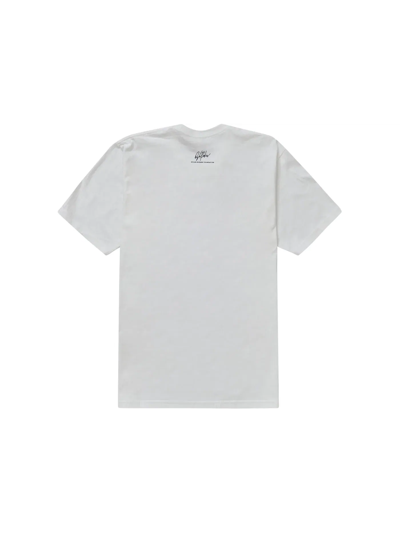 Мужская футболка с принтом Supreme Tee — изображение 2 из 2, белый